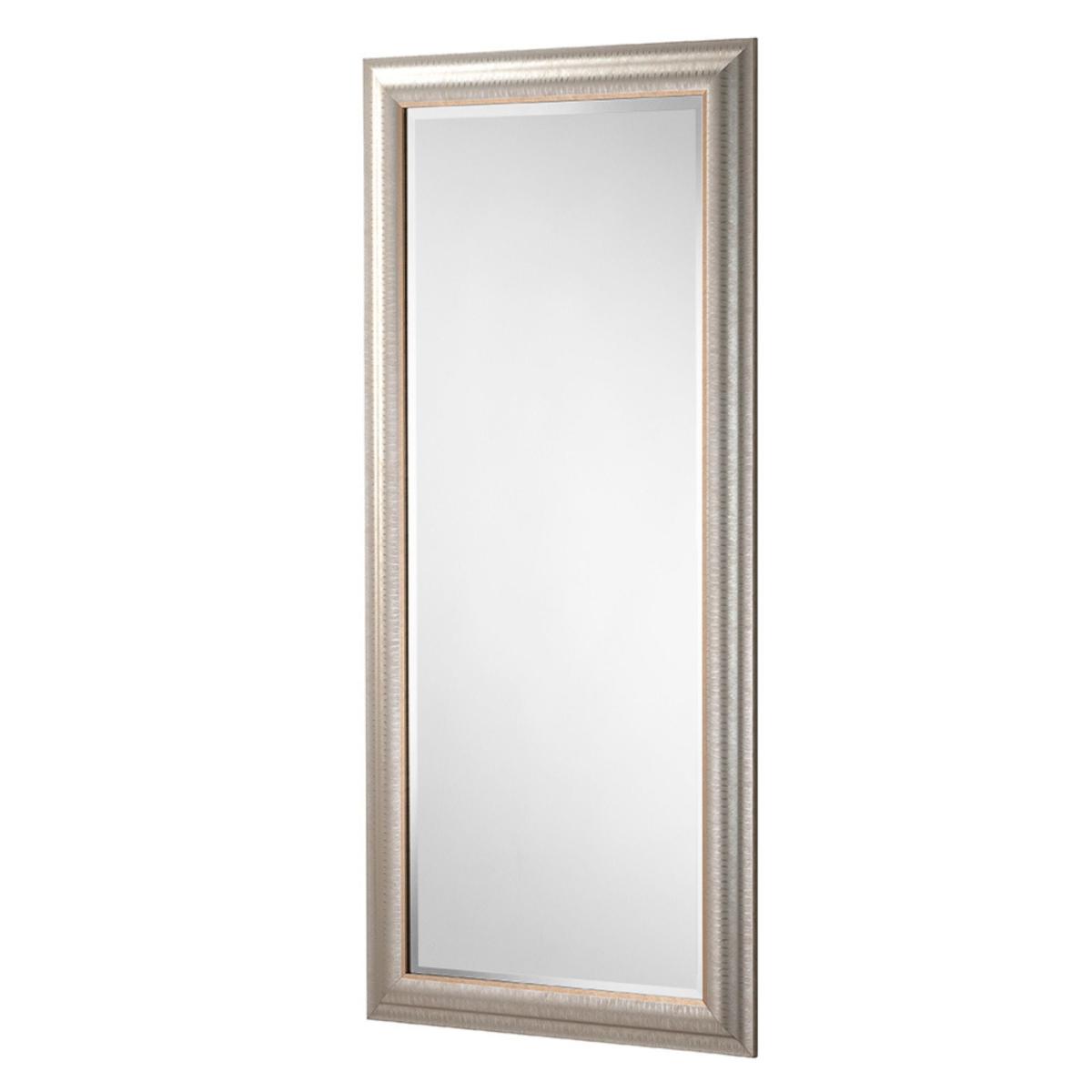 Yearn Textured Full Length Wall Mirror Gold – image 3