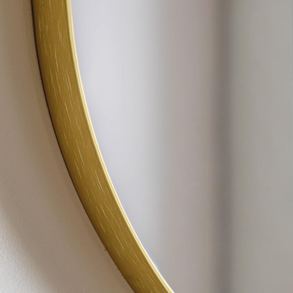 Lisbon Pebble Wall Mirror – image 2