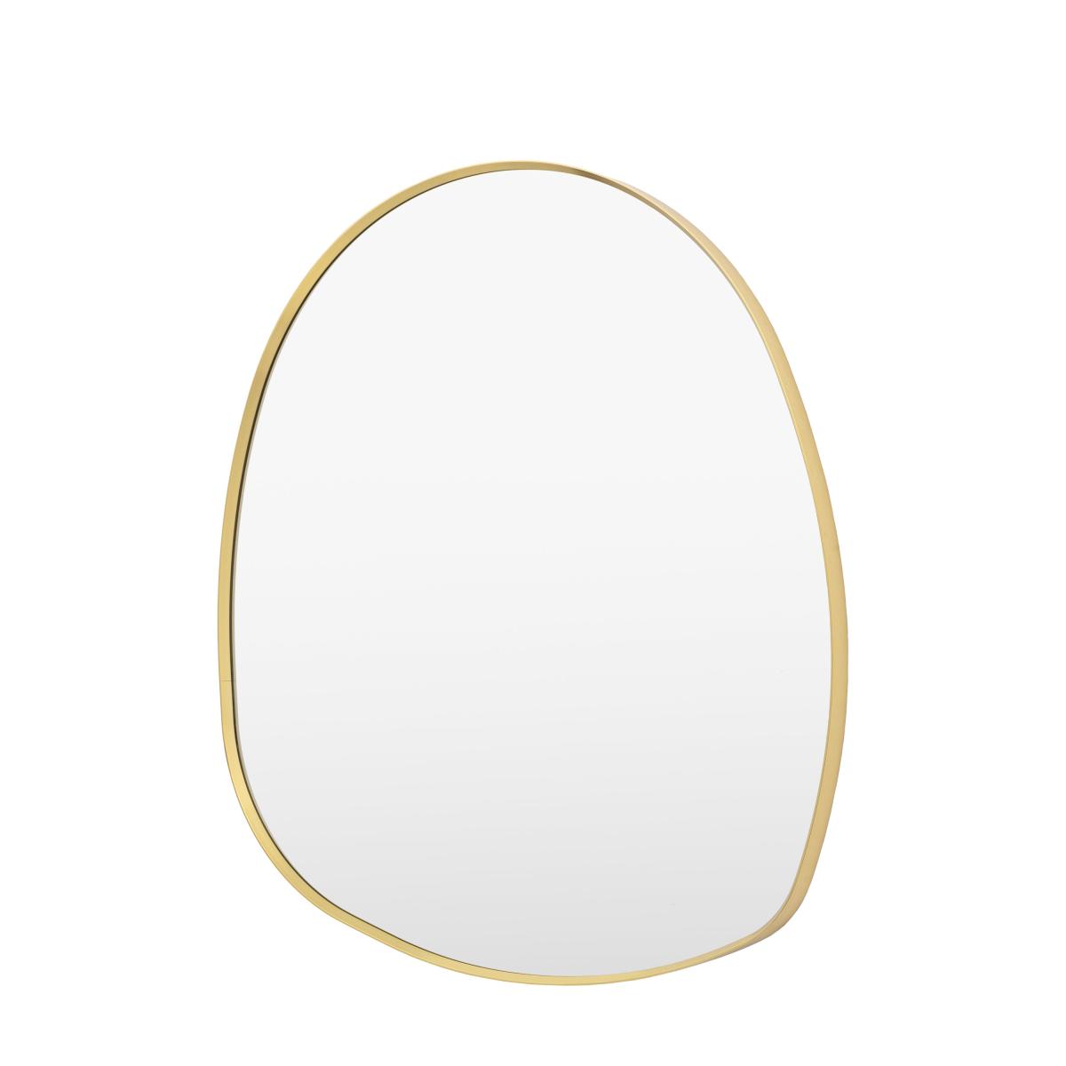 Lisbon Pebble Wall Mirror – image 3