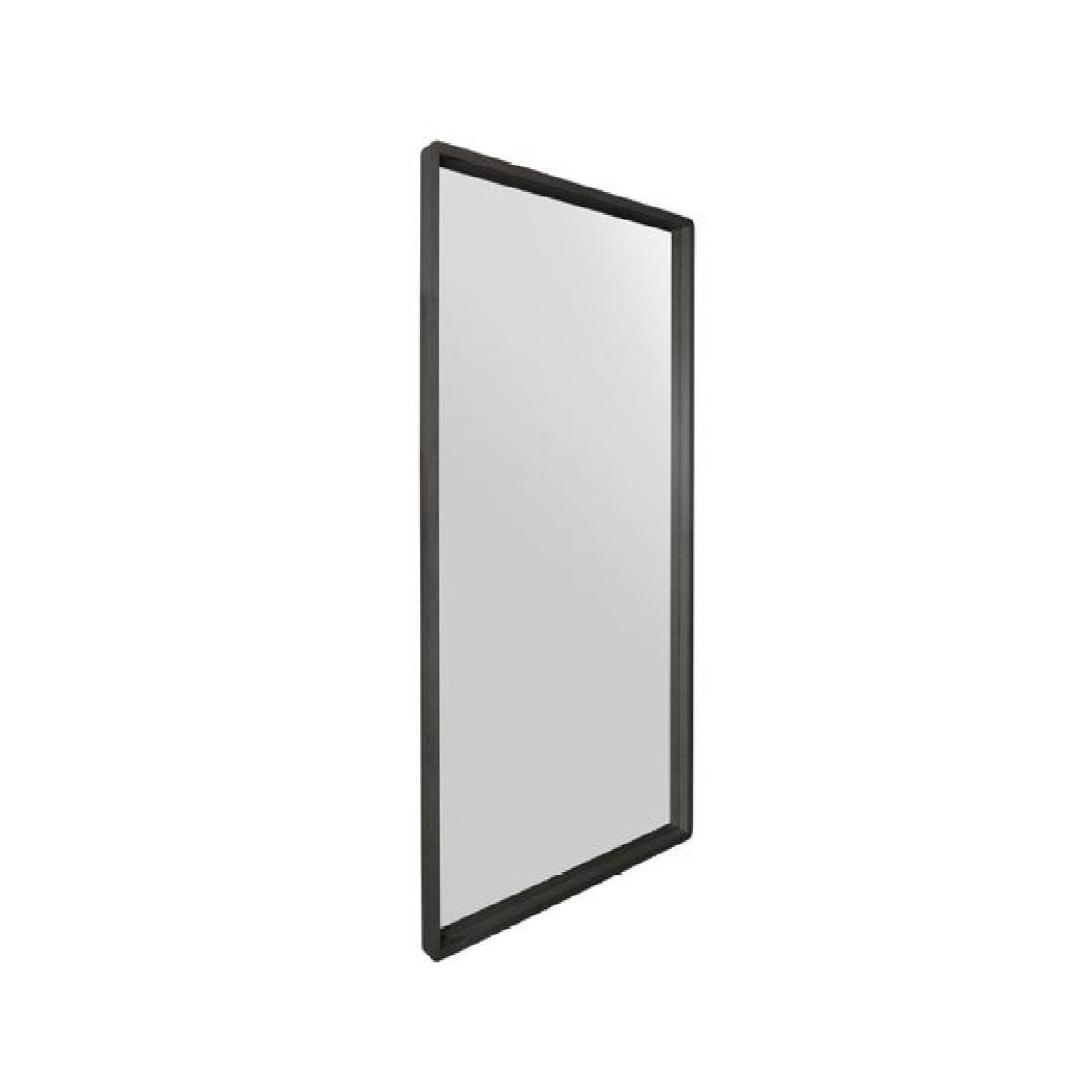 Naturalis Solid Oak Rectangle Full Length Wall Mirror – image 3