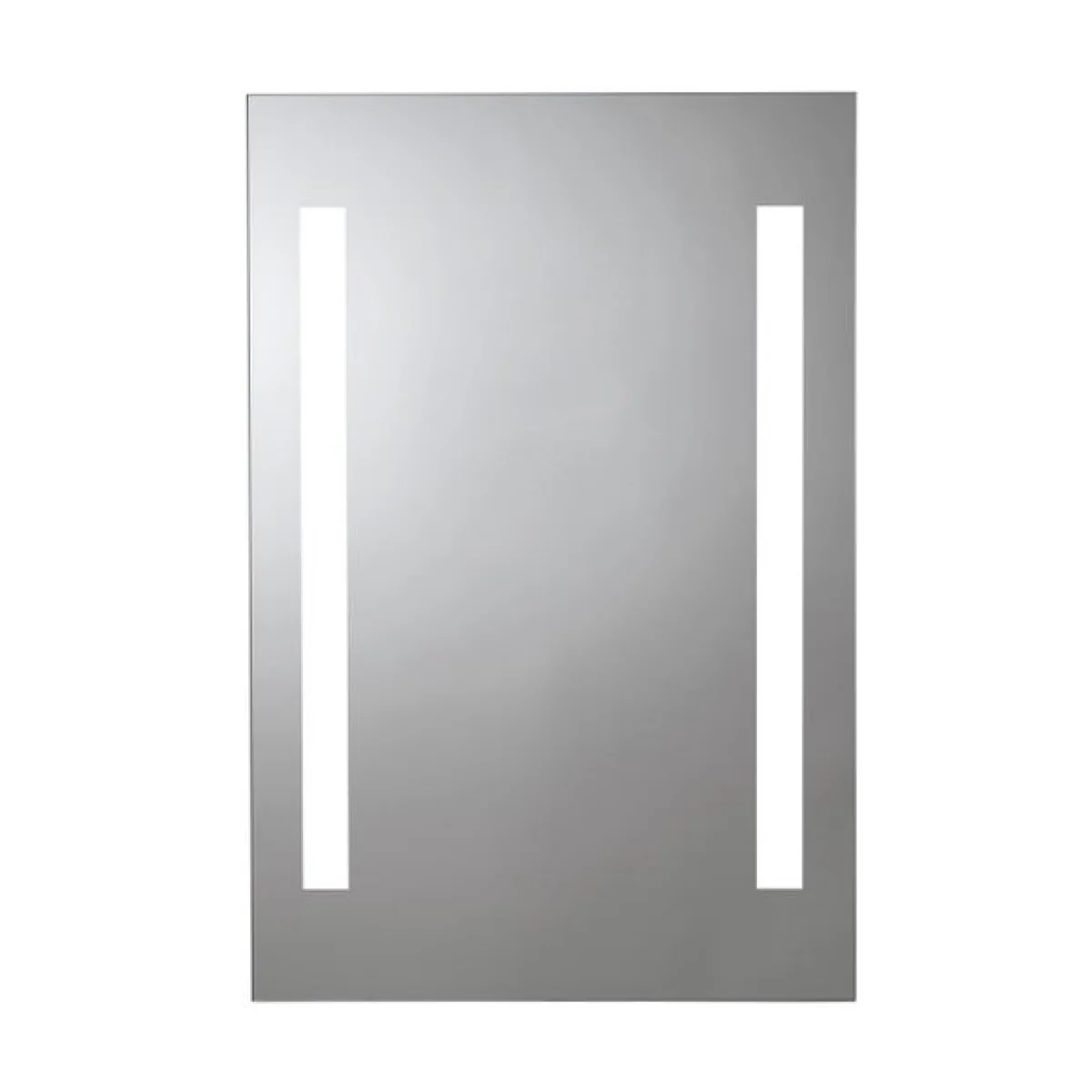 Thorton Battery Operated Light-Up Mirror, 40x60cm Clear – image 3