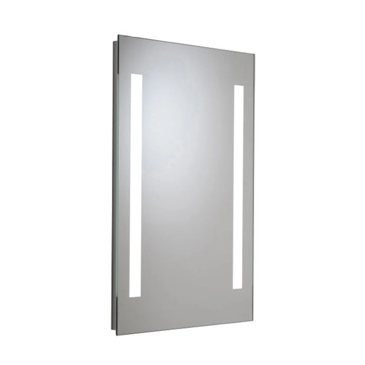 Thorton Battery Operated Light-Up Mirror, 40x60cm Clear – image 4