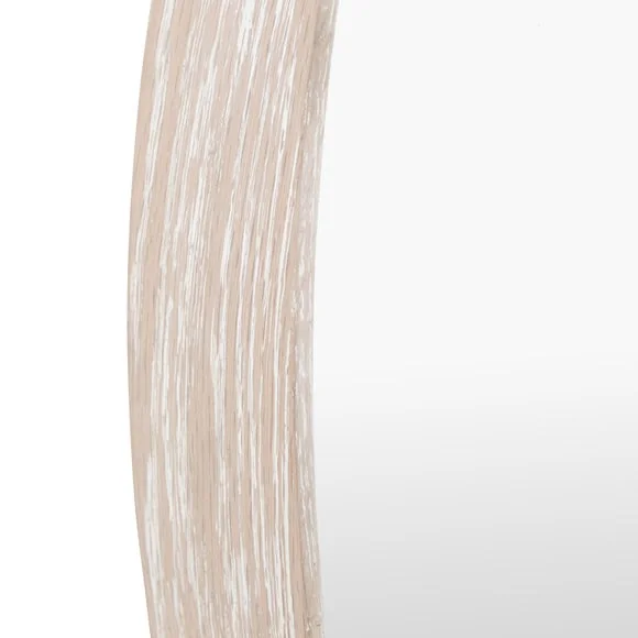 Cedar and Sage Skandia Round Wall Mirror – image 7