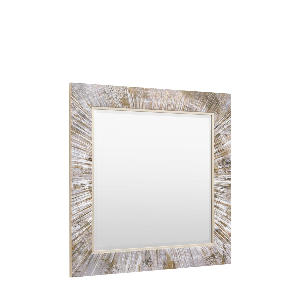 Tansy Square Wall Mirror – image 4
