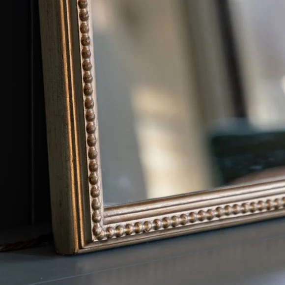 Cedar & Sage Verona Overmantel Mirror – image 2