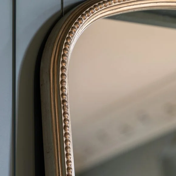 Cedar & Sage Verona Overmantel Mirror – image 3