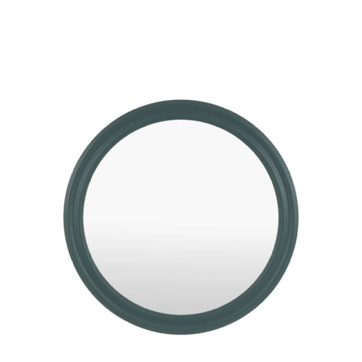 Cedar and Sage Meadow Round Wall Mirror – image 4