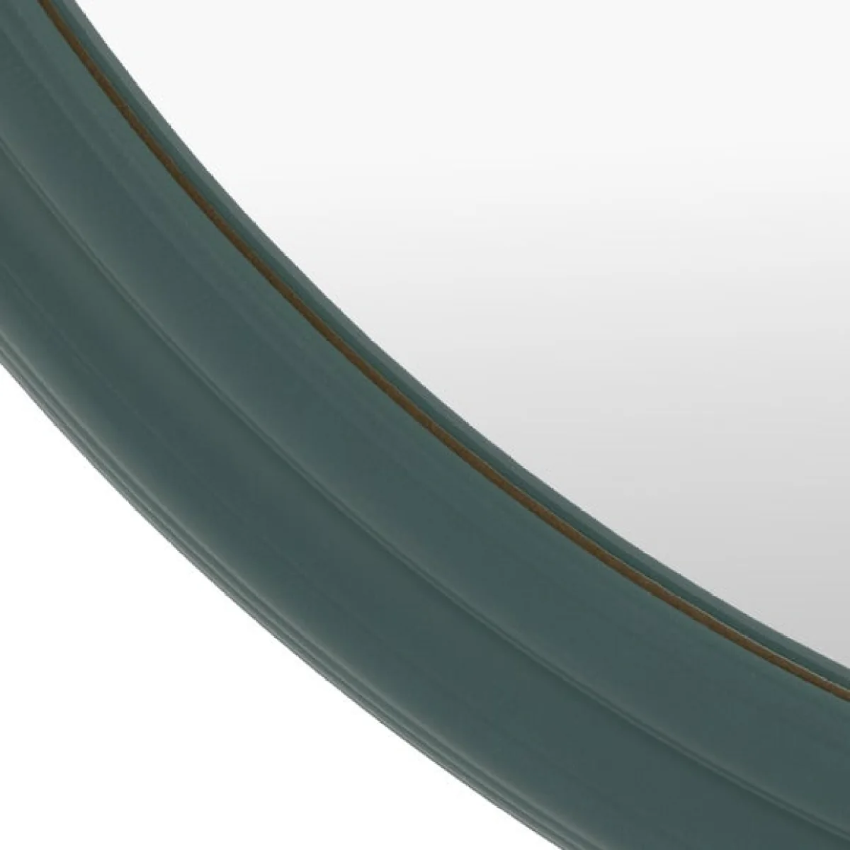Cedar and Sage Meadow Round Wall Mirror – image 6