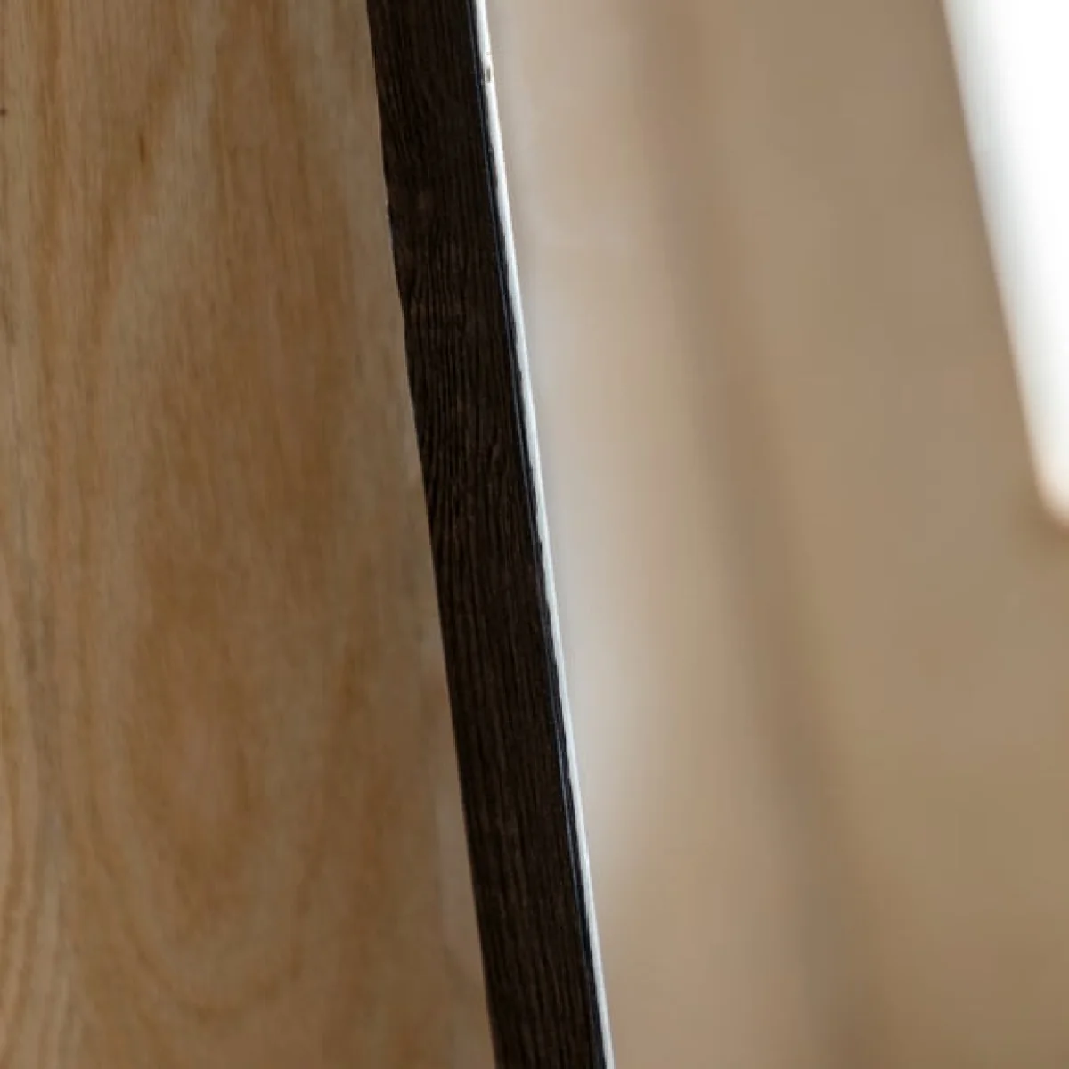 Cedar and Sage Zenora Leaner Mirror – image 3
