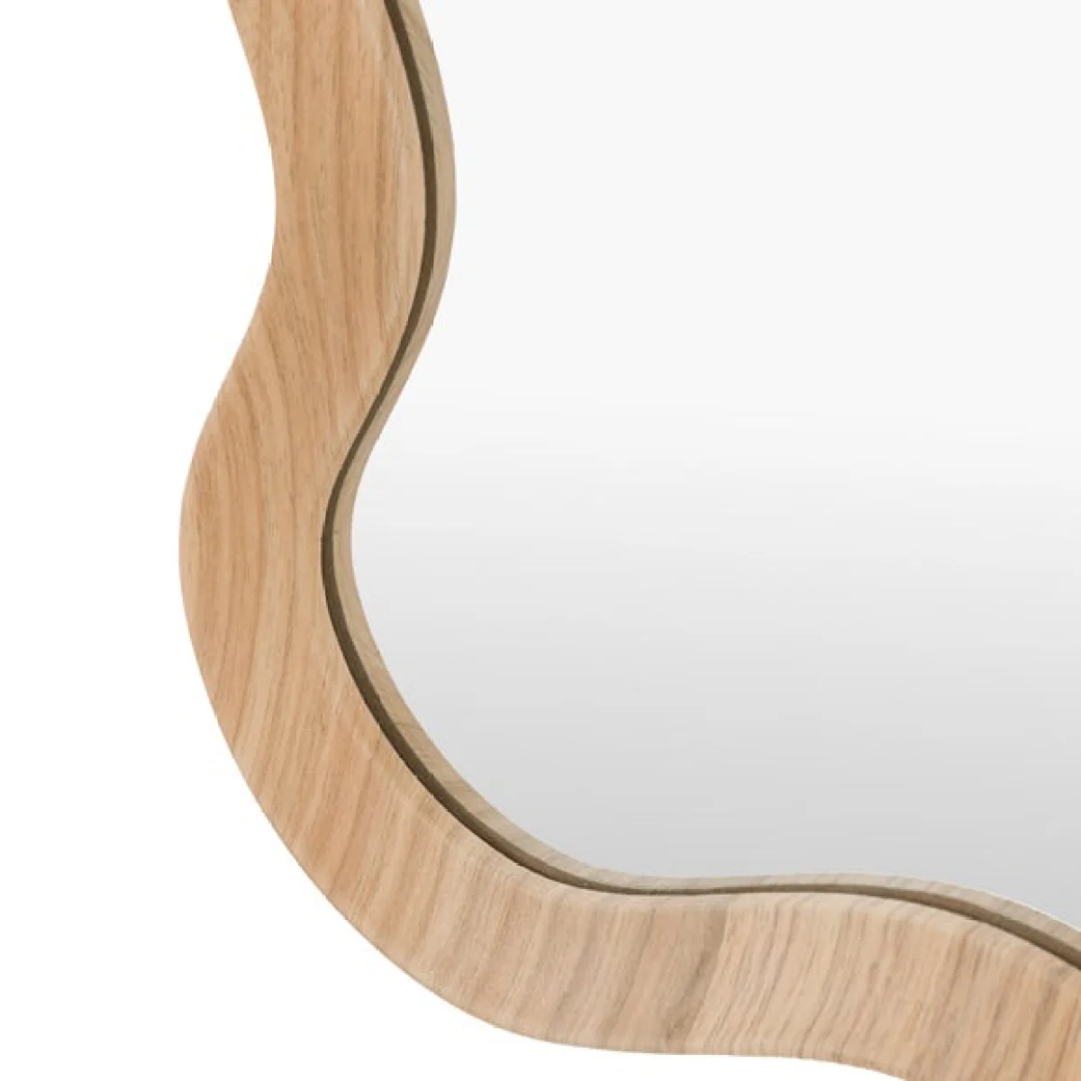 Cedar and Sage Willow Wall Mirror – image 7