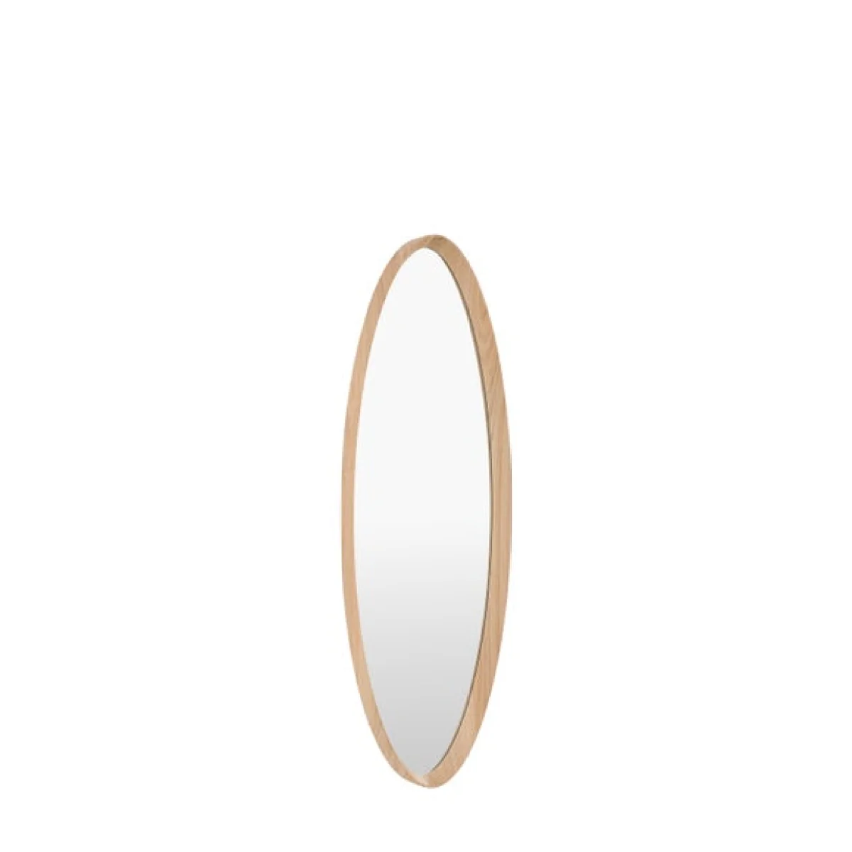 Cedar and Sage Haven Elipse Wall Mirror – image 5