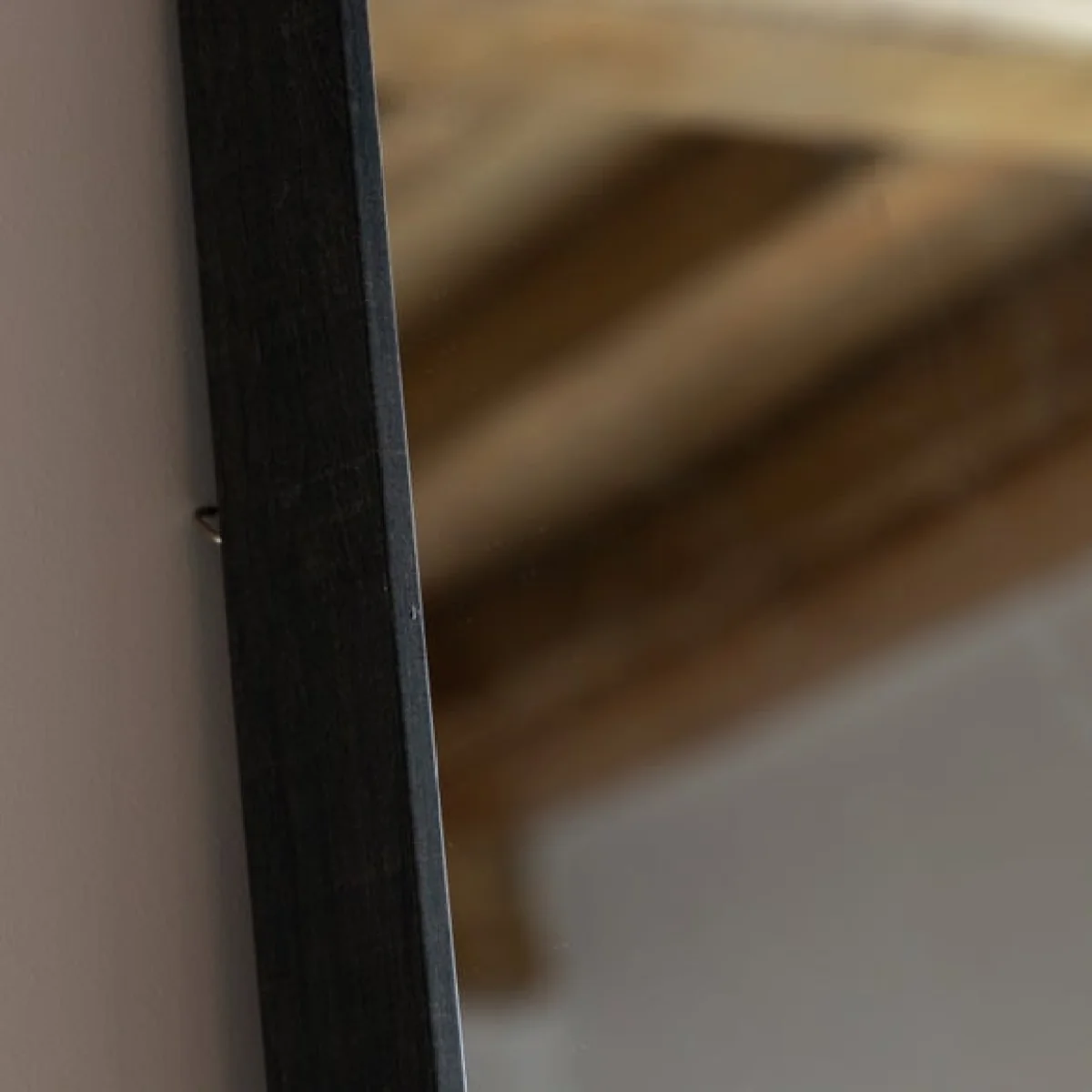 Cedar and Sage Alderwood Rectangle Wall Mirror – image 3