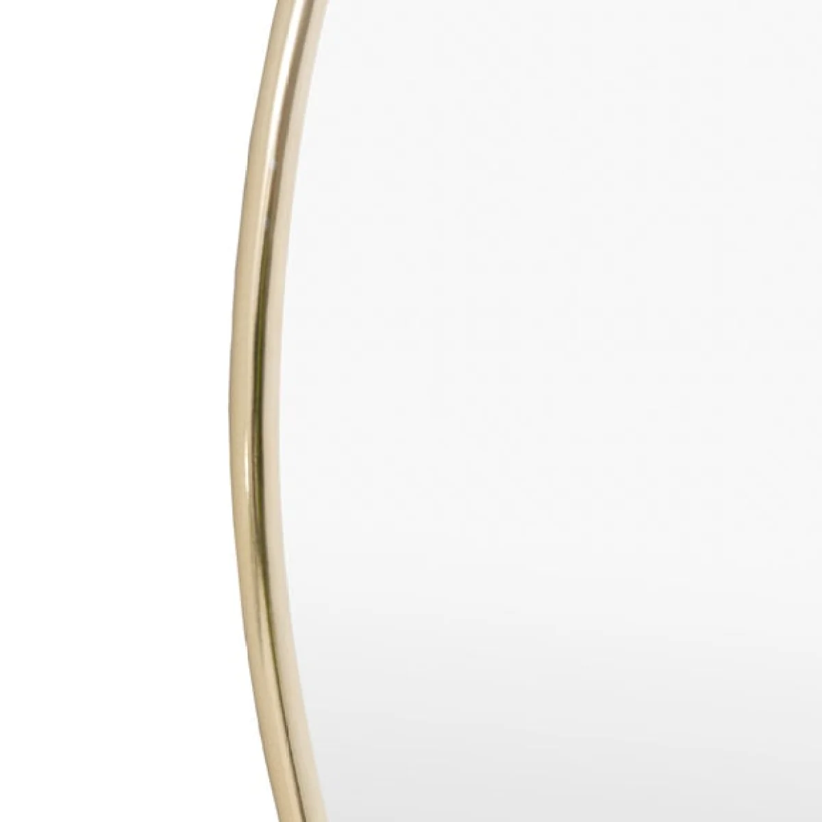 Cedar and Sage Metro Round Wall Mirror – image 5