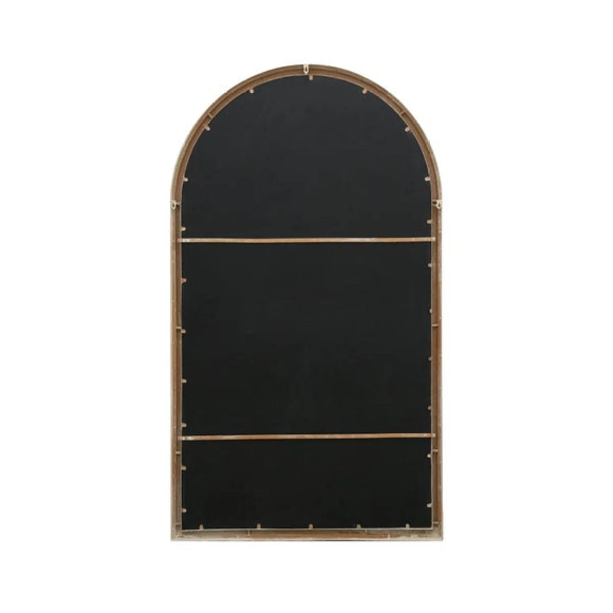Somerley Extra Large Country Arch Mirror Natural – image 3