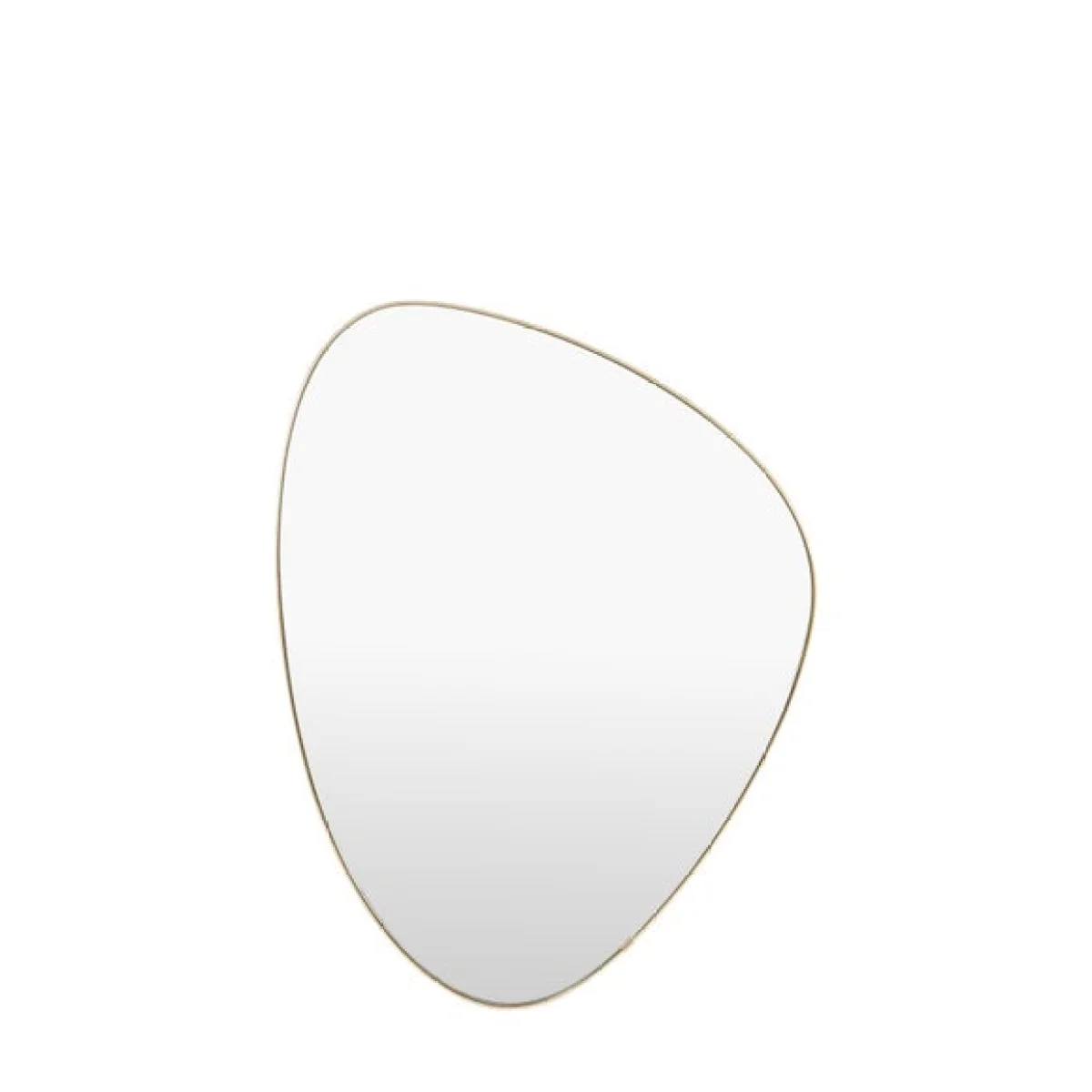 Cedar and Sage Metro Pebble Wall Mirror – image 4