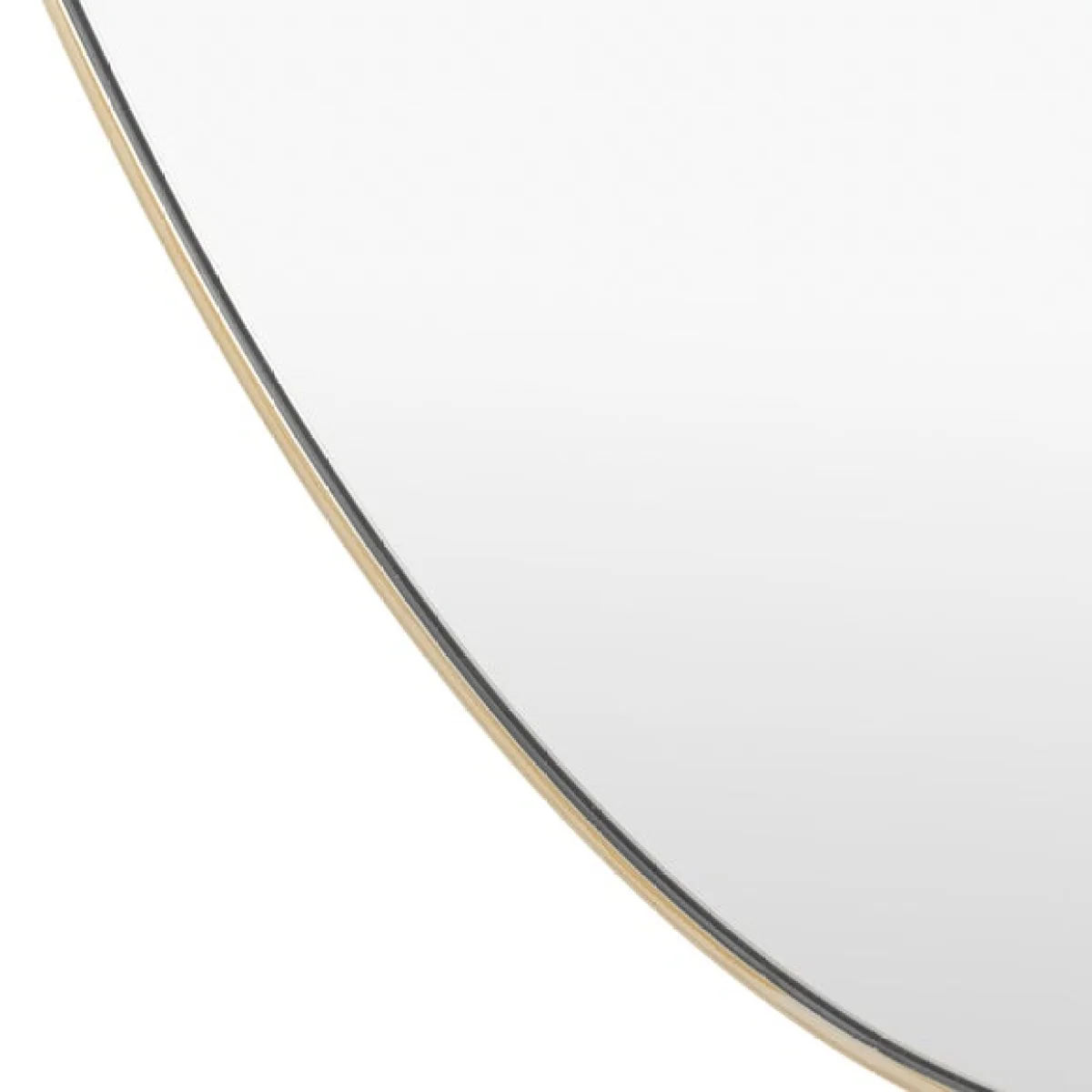 Cedar and Sage Metro Pebble Wall Mirror – image 6