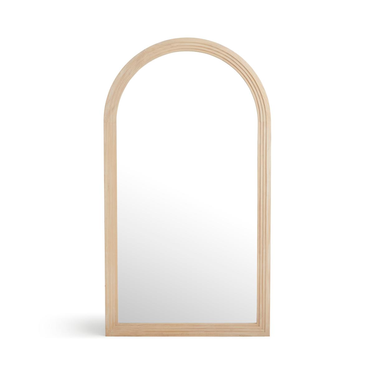 Romy Arched Full Length Leaner Mirror – image 3