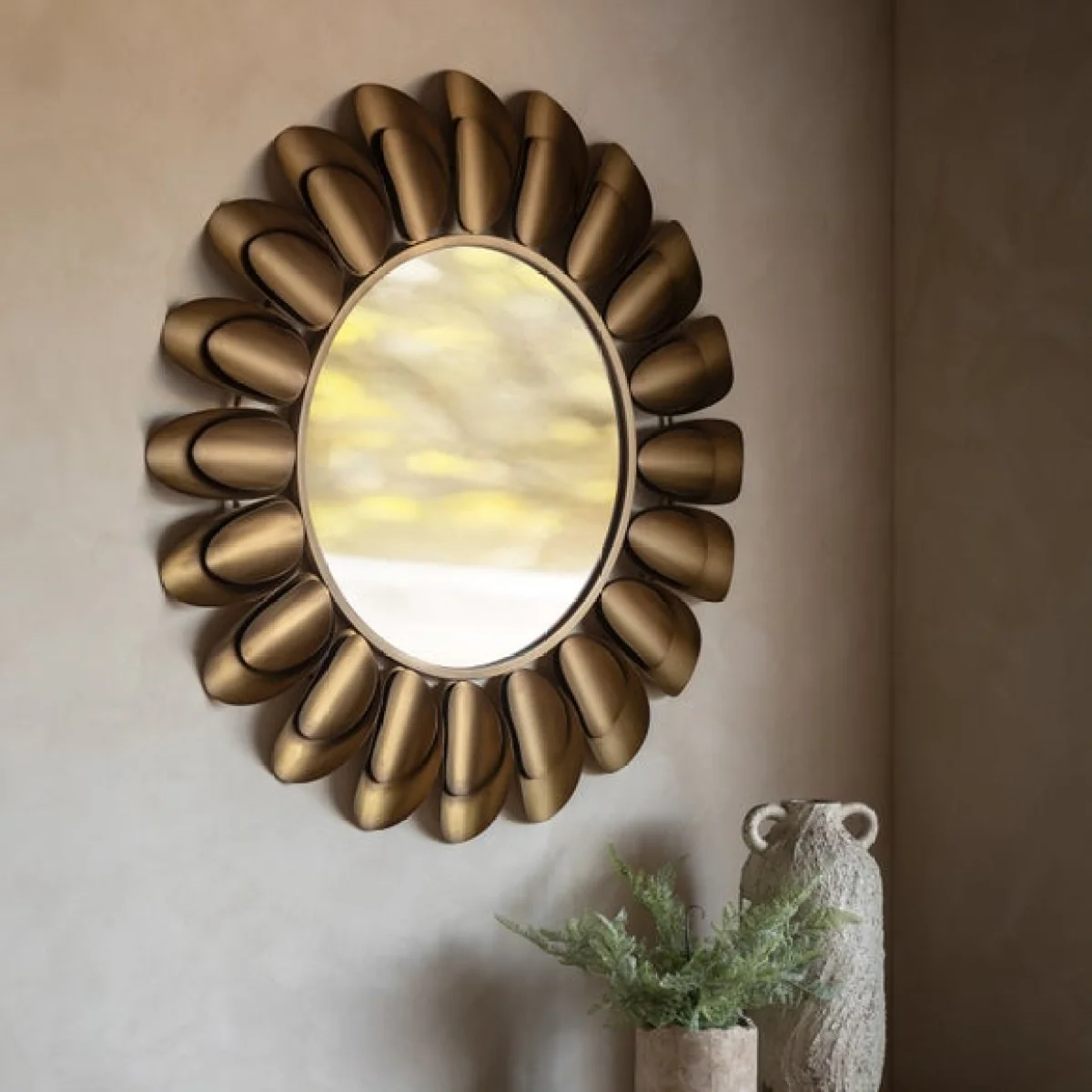Cedar and Sage Camden Wall Mirror – image 1