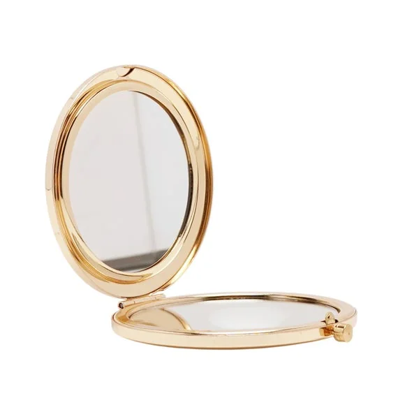Sophia Lane Floral Compact Mirror – image 4