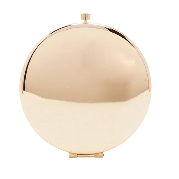 Sophia Lane Floral Compact Mirror – image 5