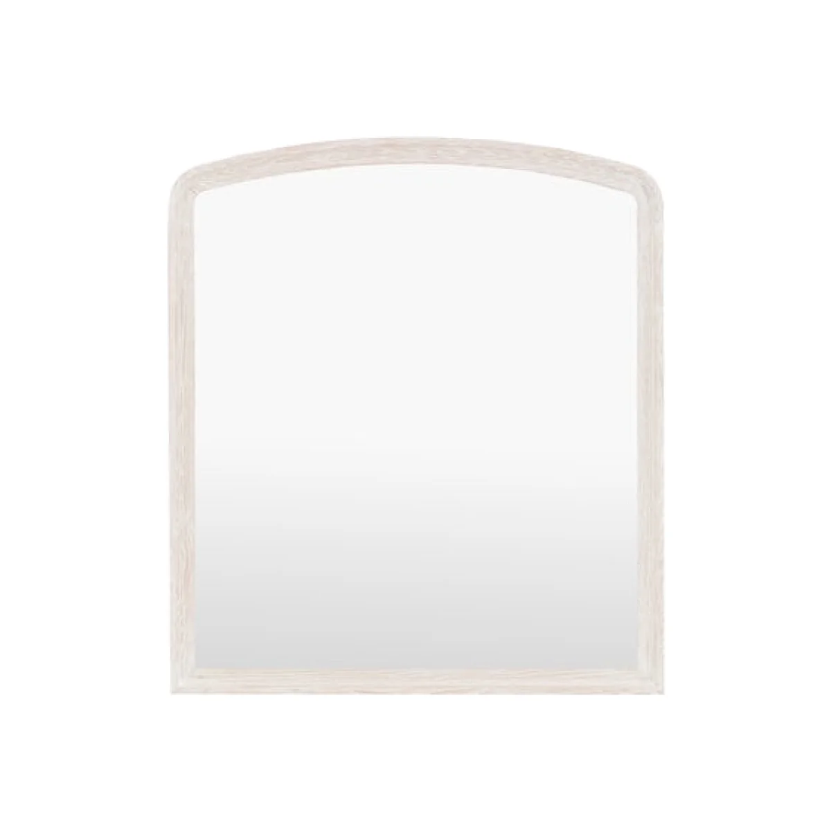 Cedar and Sage Nordholm Overmantel Mirror – image 1