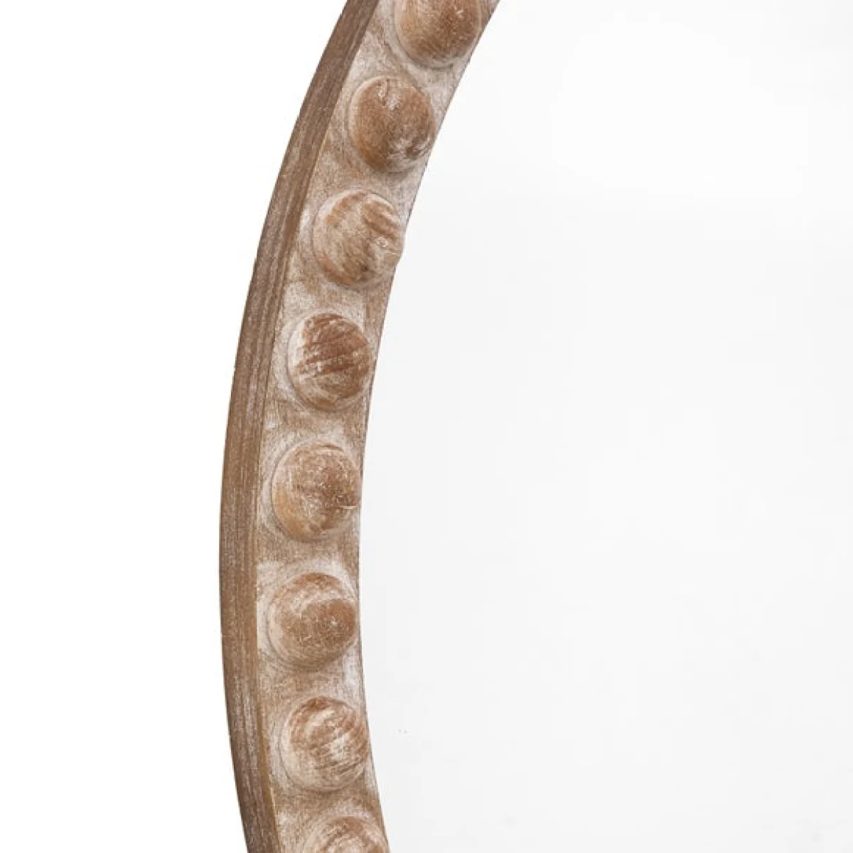 Cedar and Sage Lio Round Wall Mirror – image 3