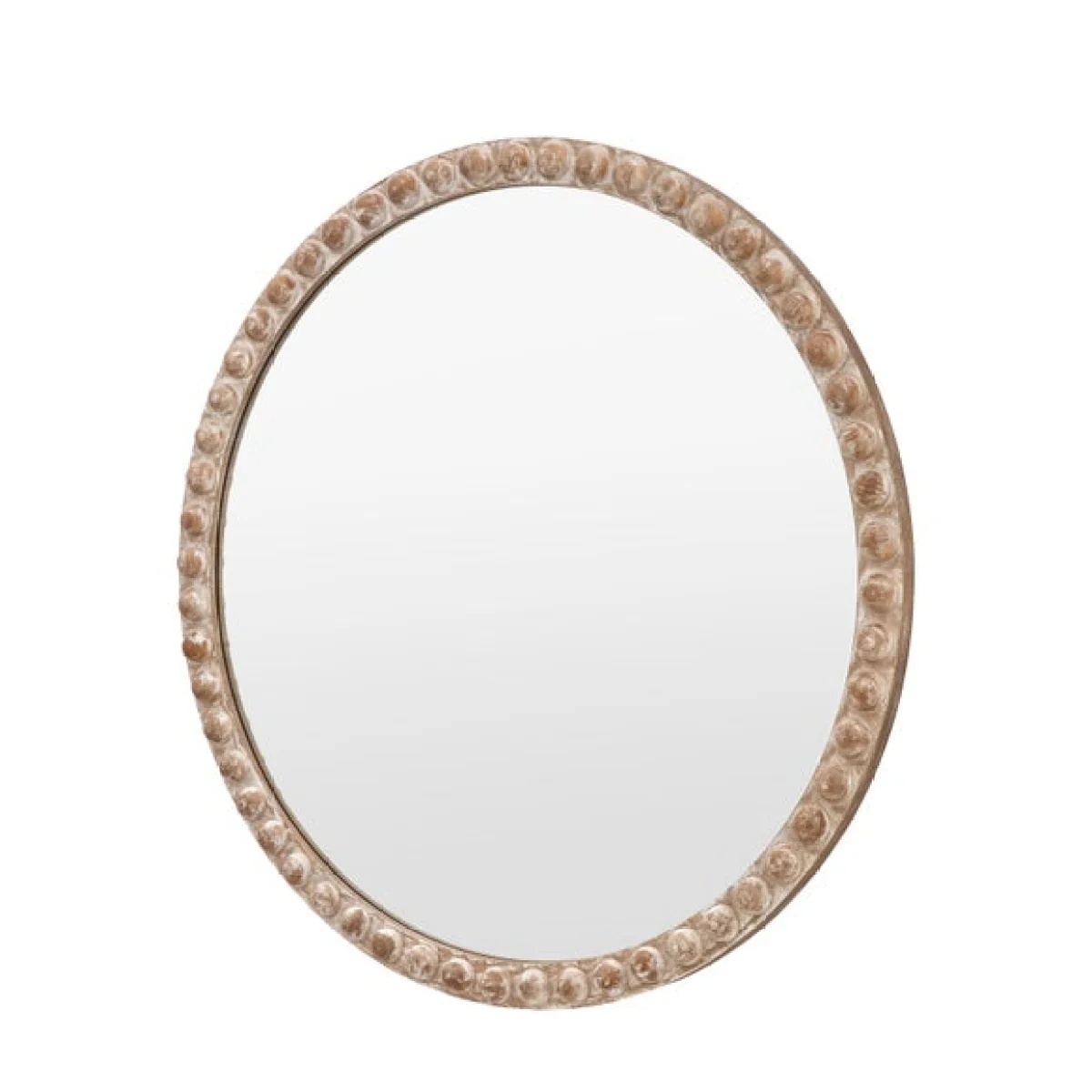 Cedar and Sage Lio Round Wall Mirror – image 4