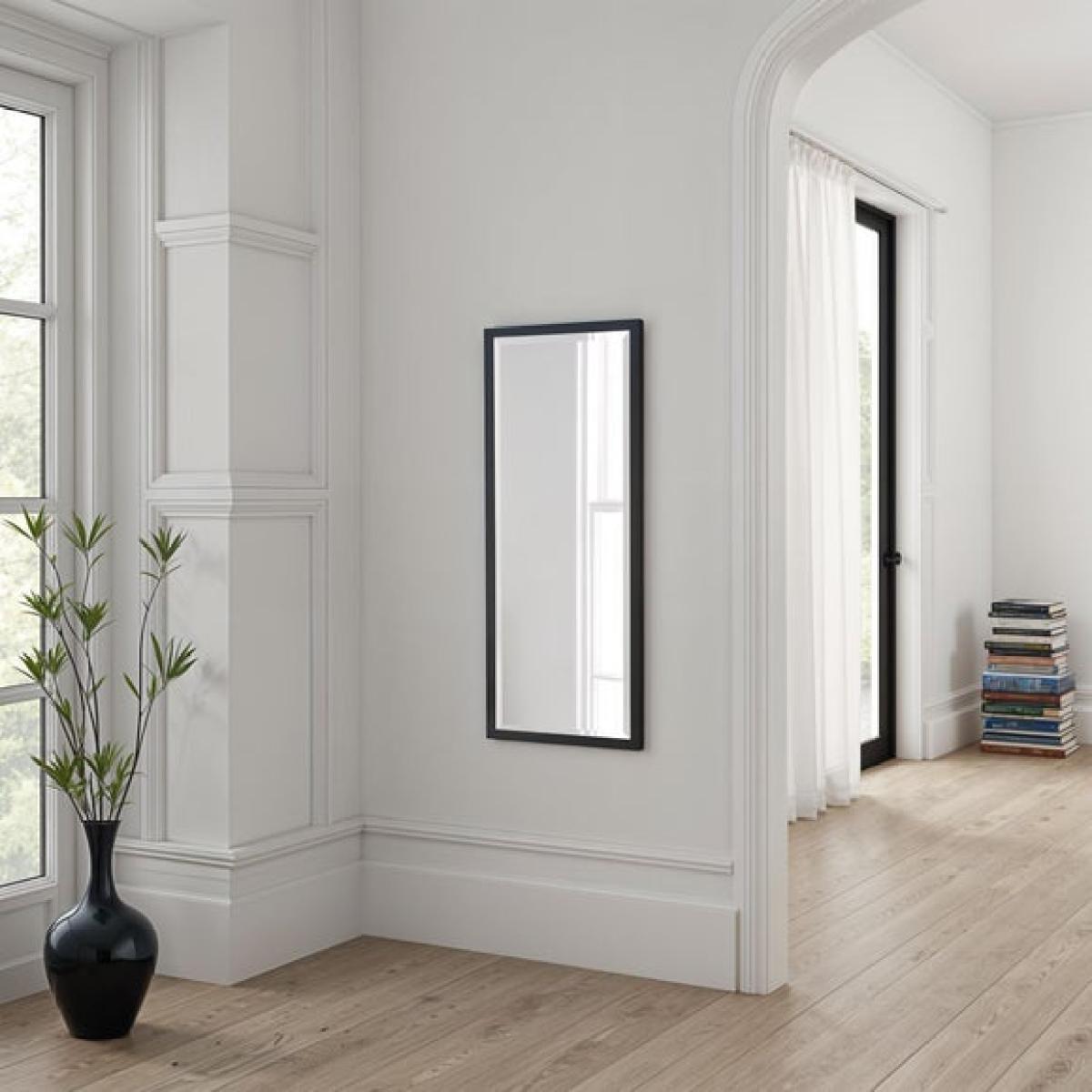 Yearn Eternity Bevelled Wall Mirror – image 2