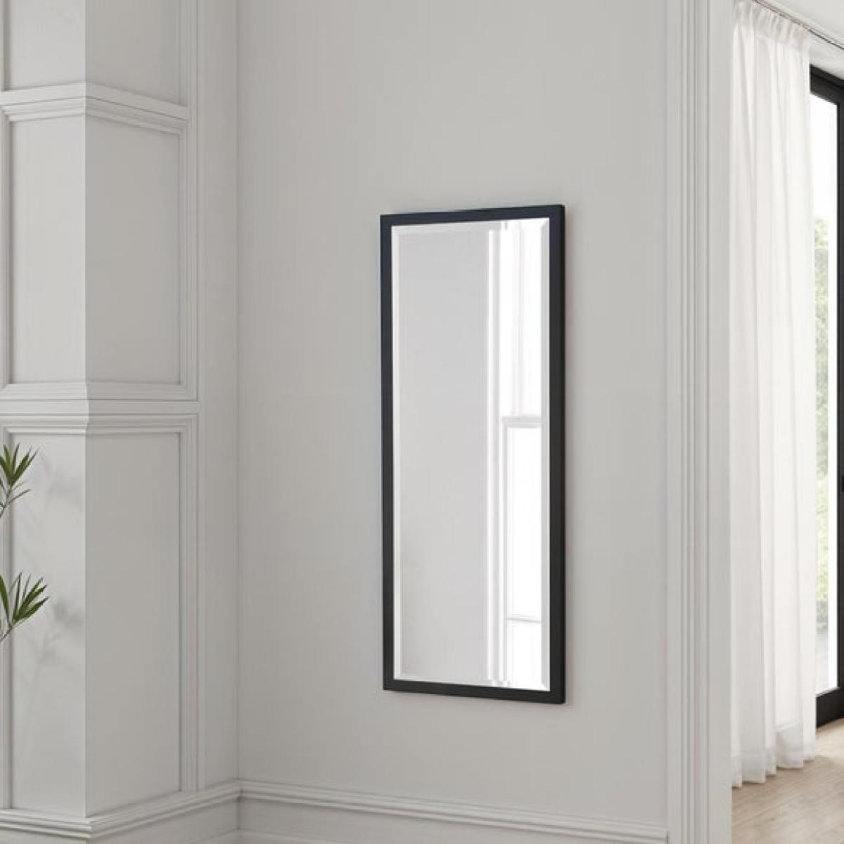 Yearn Eternity Bevelled Wall Mirror – image 4