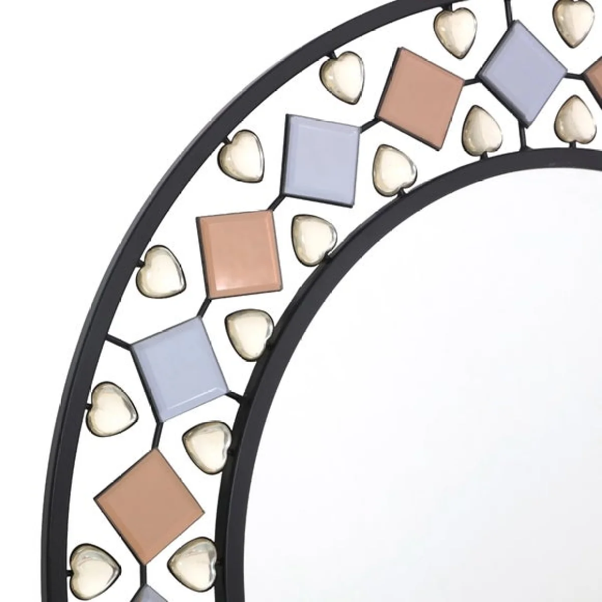 Global Gem Edge Mirror Black Black – image 2