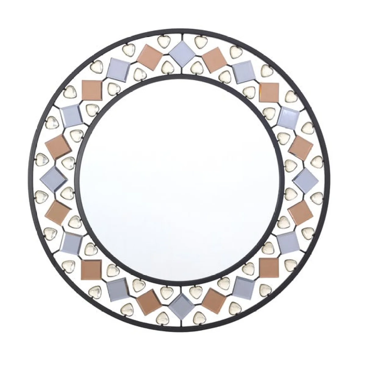 Global Gem Edge Mirror Black Black – image 3