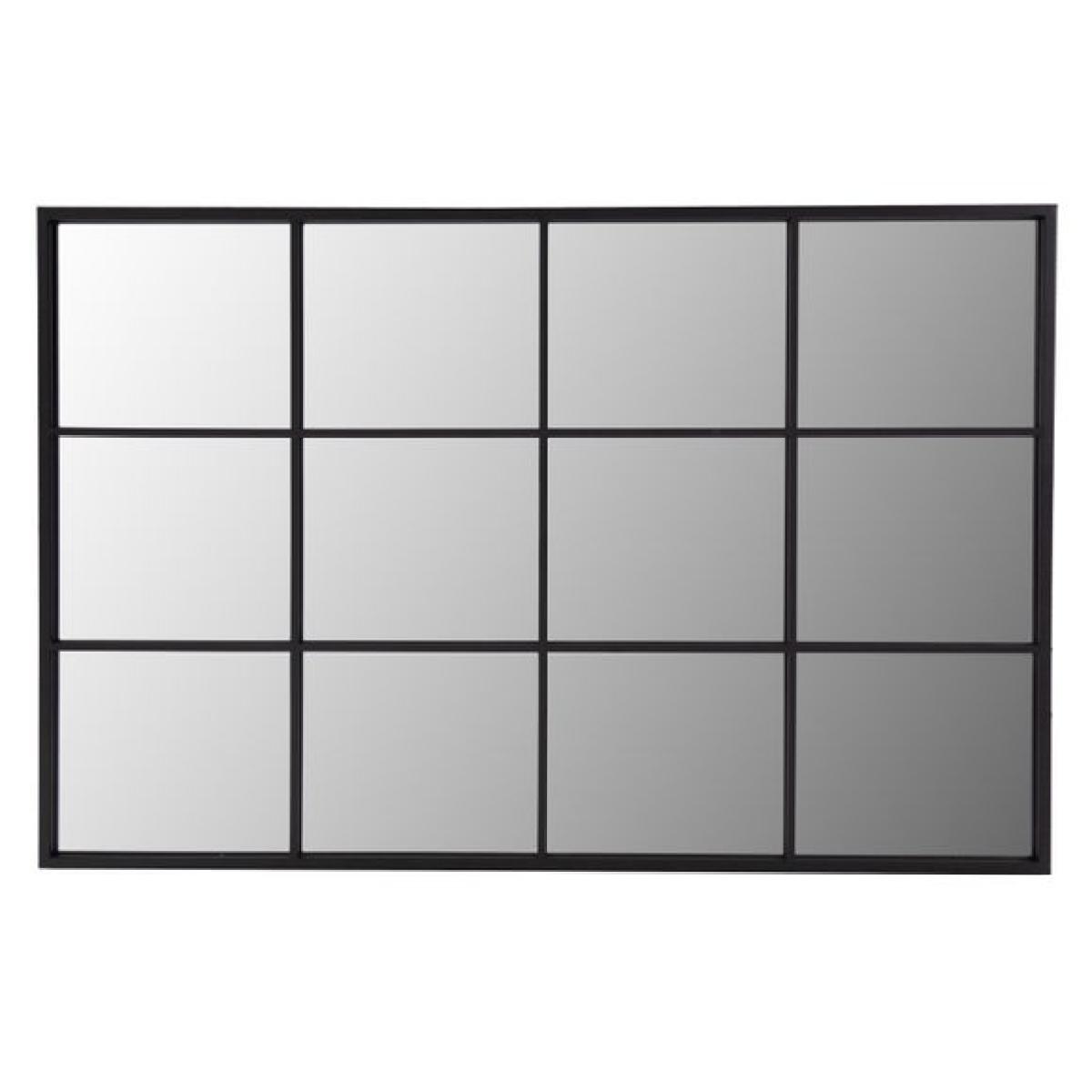 Charles Bentley Large Industrial Window Indoor Outdoor Mirror – image 2