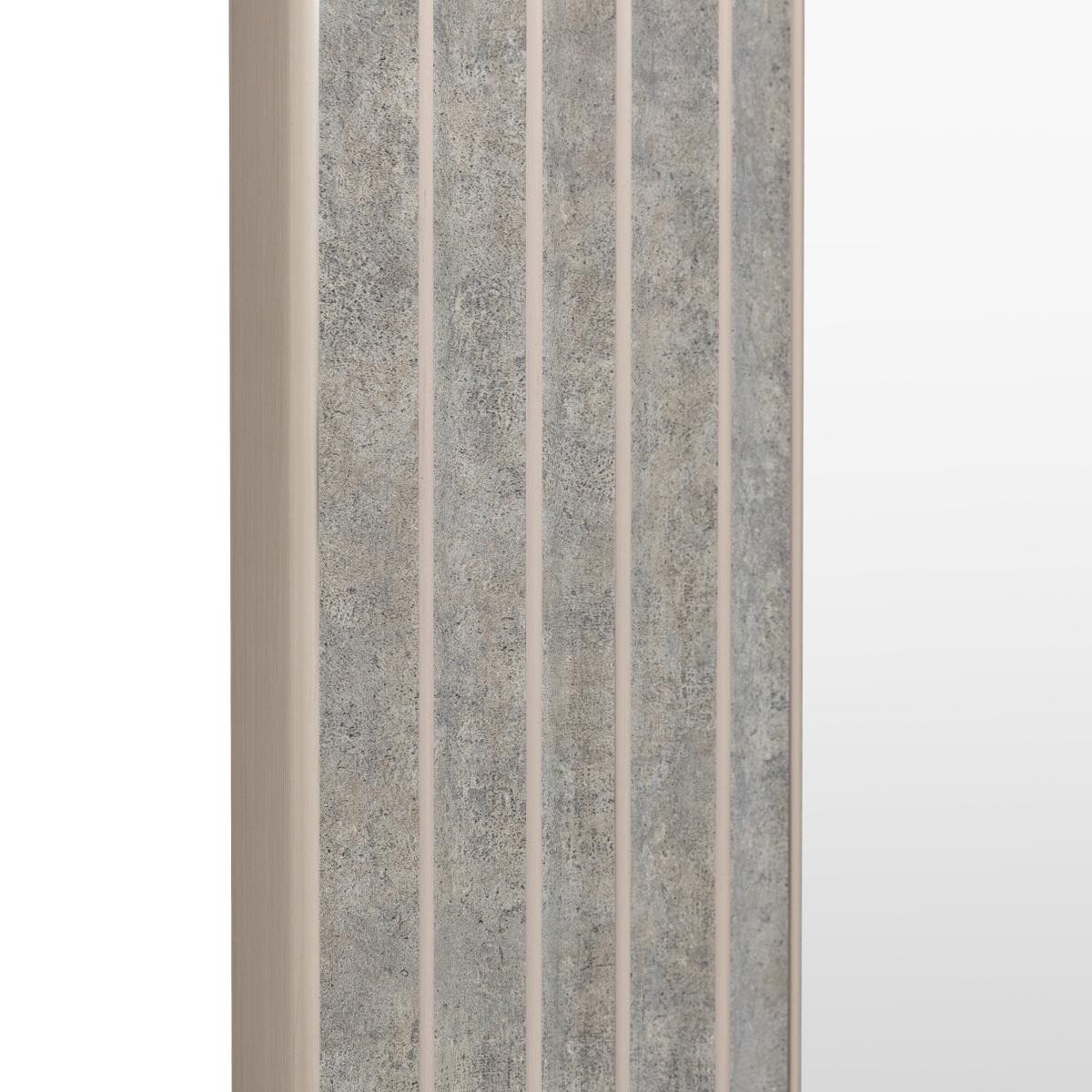 Harlowe Rectangle Full Length Leaner Mirror – image 3
