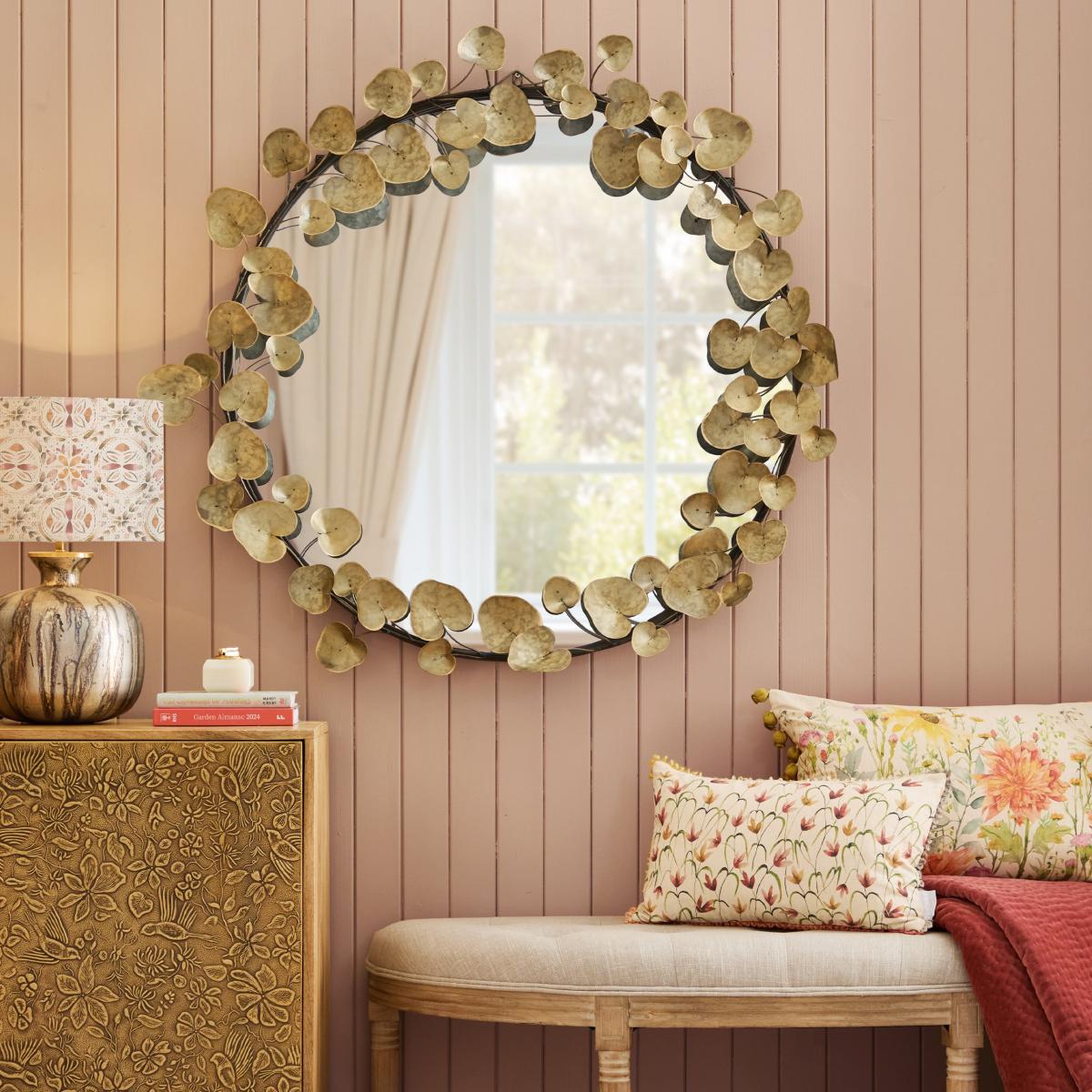 Voyage Maison Kora Round Wall Mirror – image 2