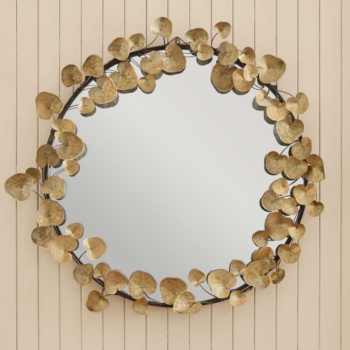 Voyage Maison Kora Round Wall Mirror – image 3