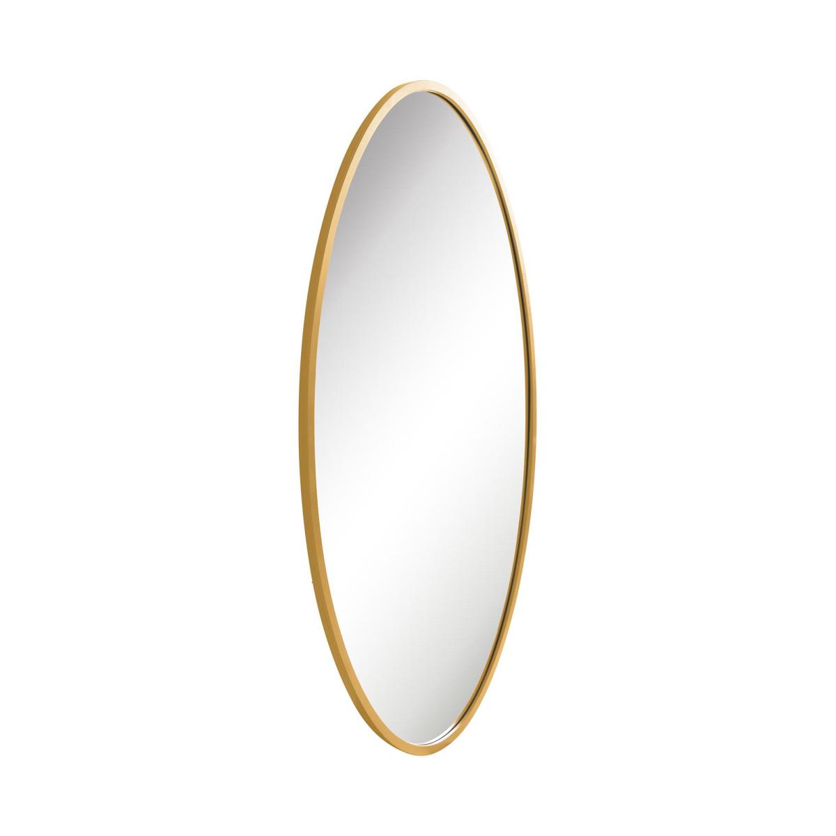 Ovale Oval Wall Mirror Gold – image 3
