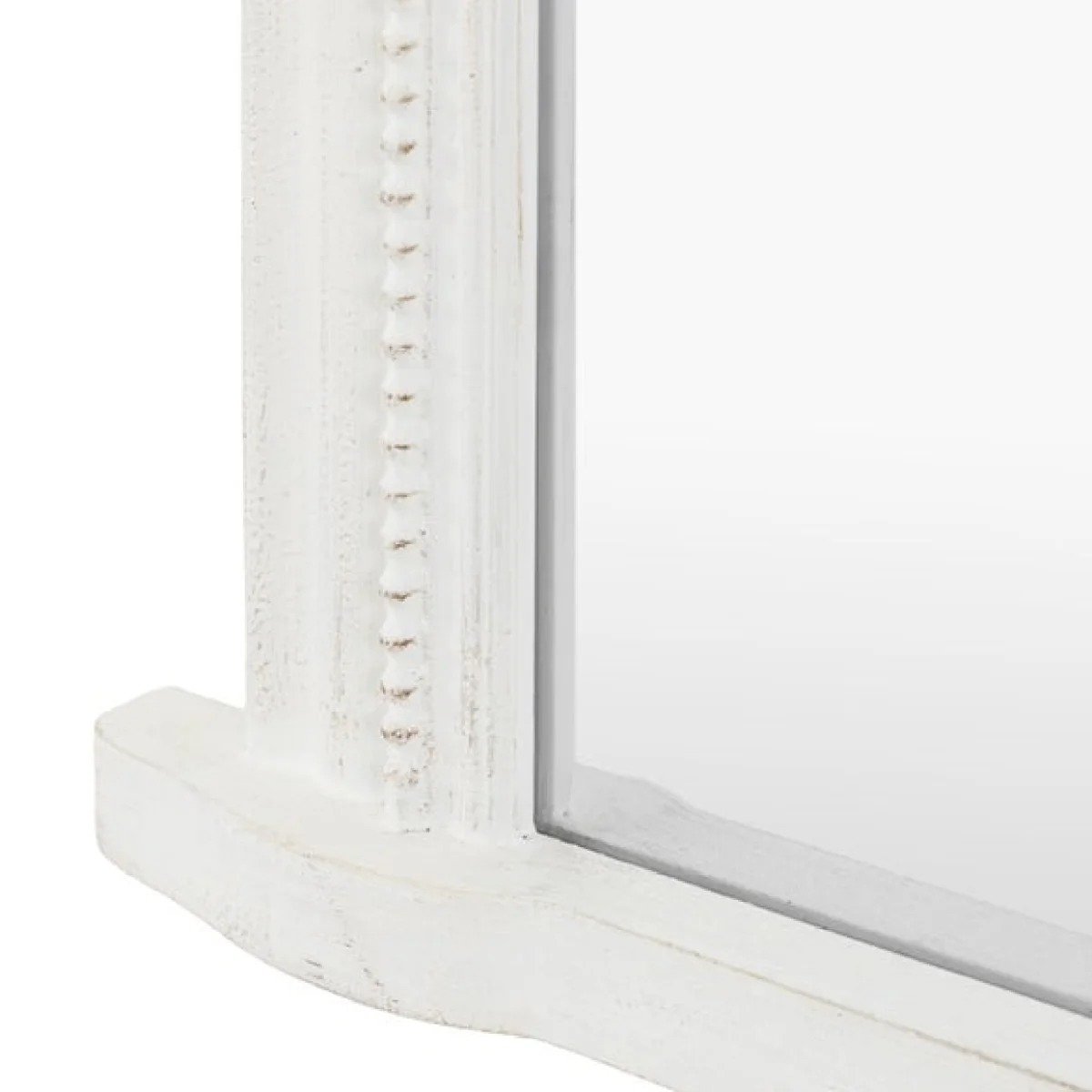 Cedar and Sage Harbour Overmantel Mirror – image 3