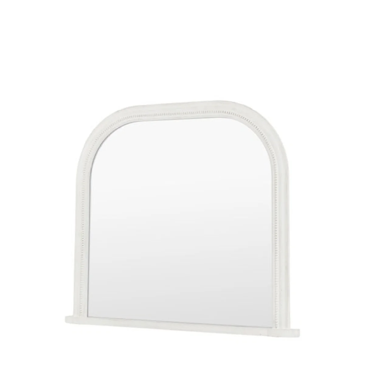 Cedar and Sage Harbour Overmantel Mirror – image 4