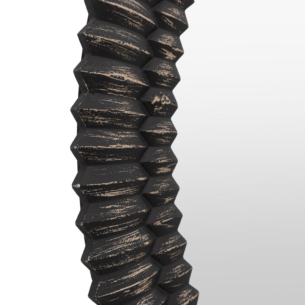 Sawan Round Wall Mirror – image 3