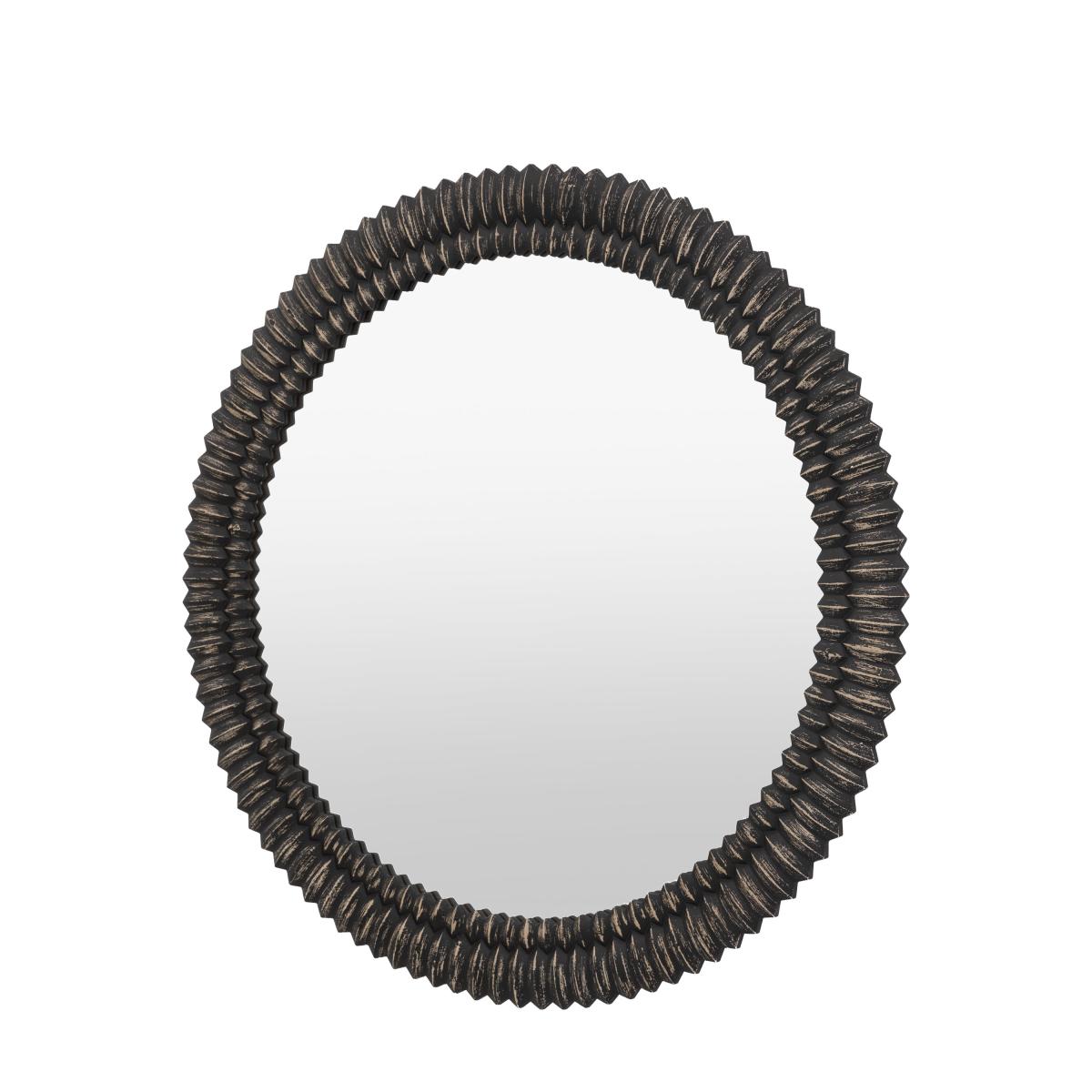 Sawan Round Wall Mirror – image 4