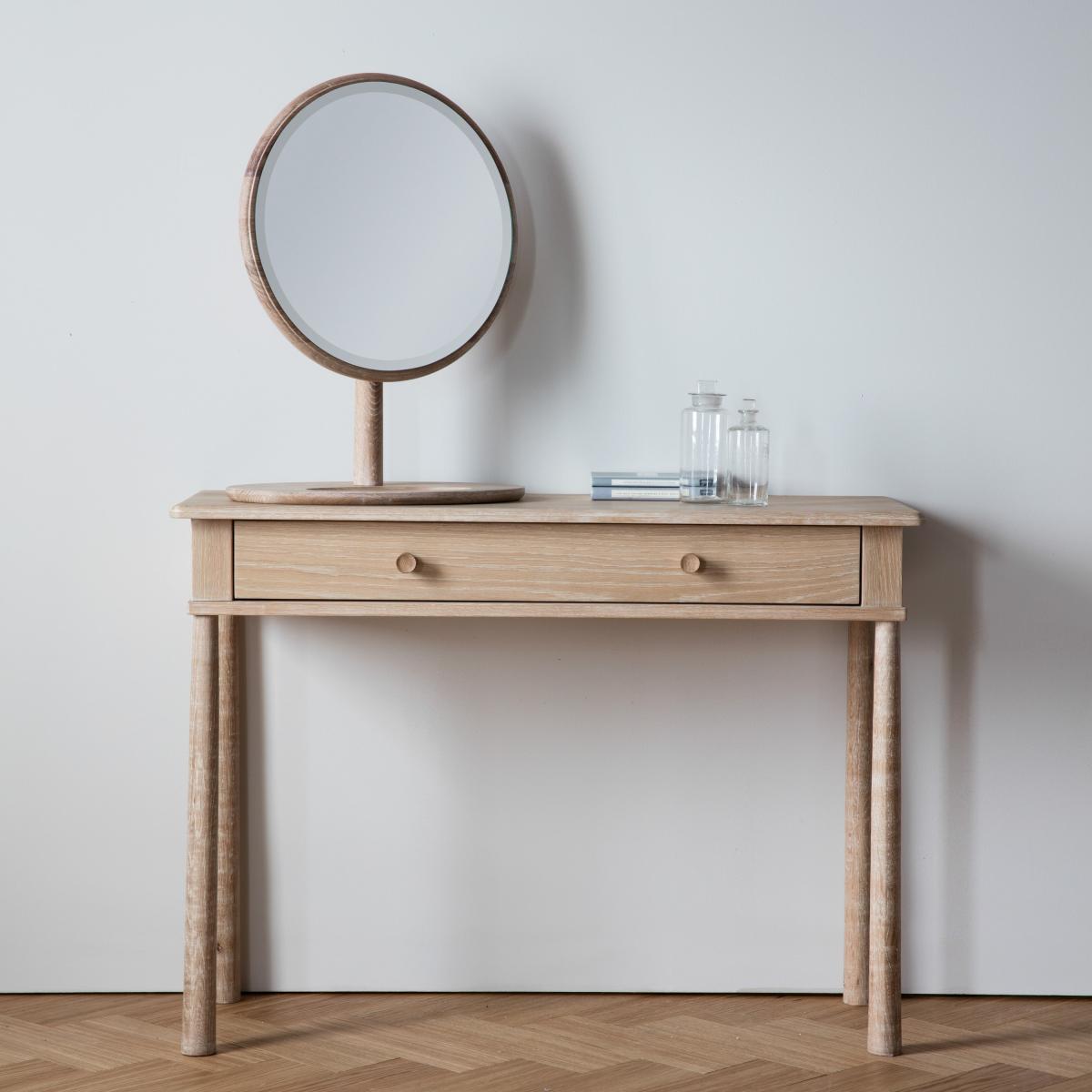 Waverly Dressing Table Mirror Natural – image 3