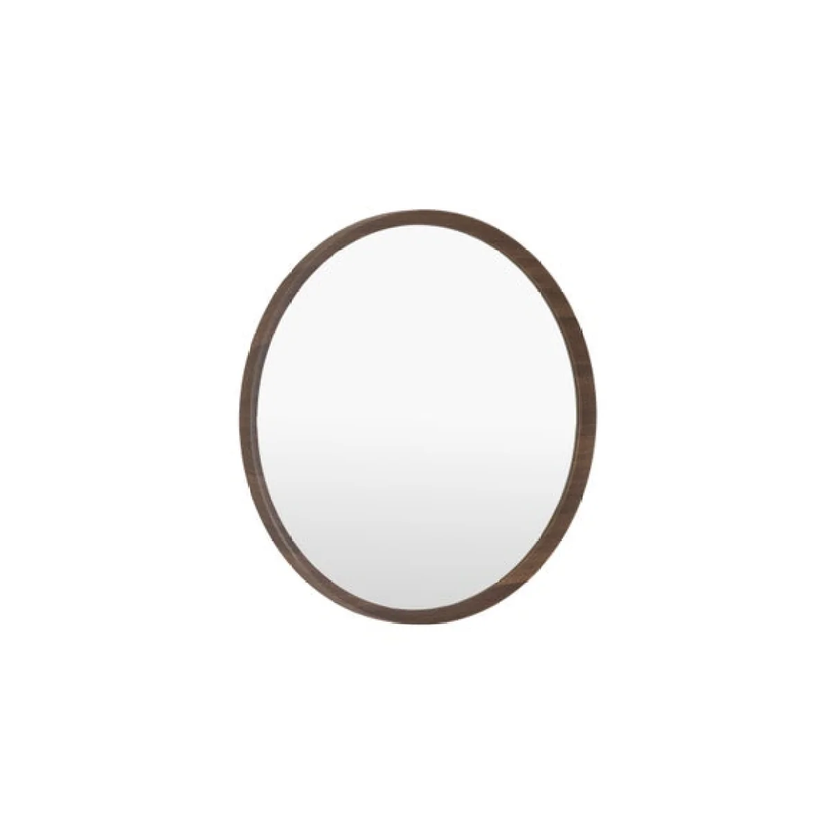 Cedar and Sage Grove Round Wall Mirror – image 3
