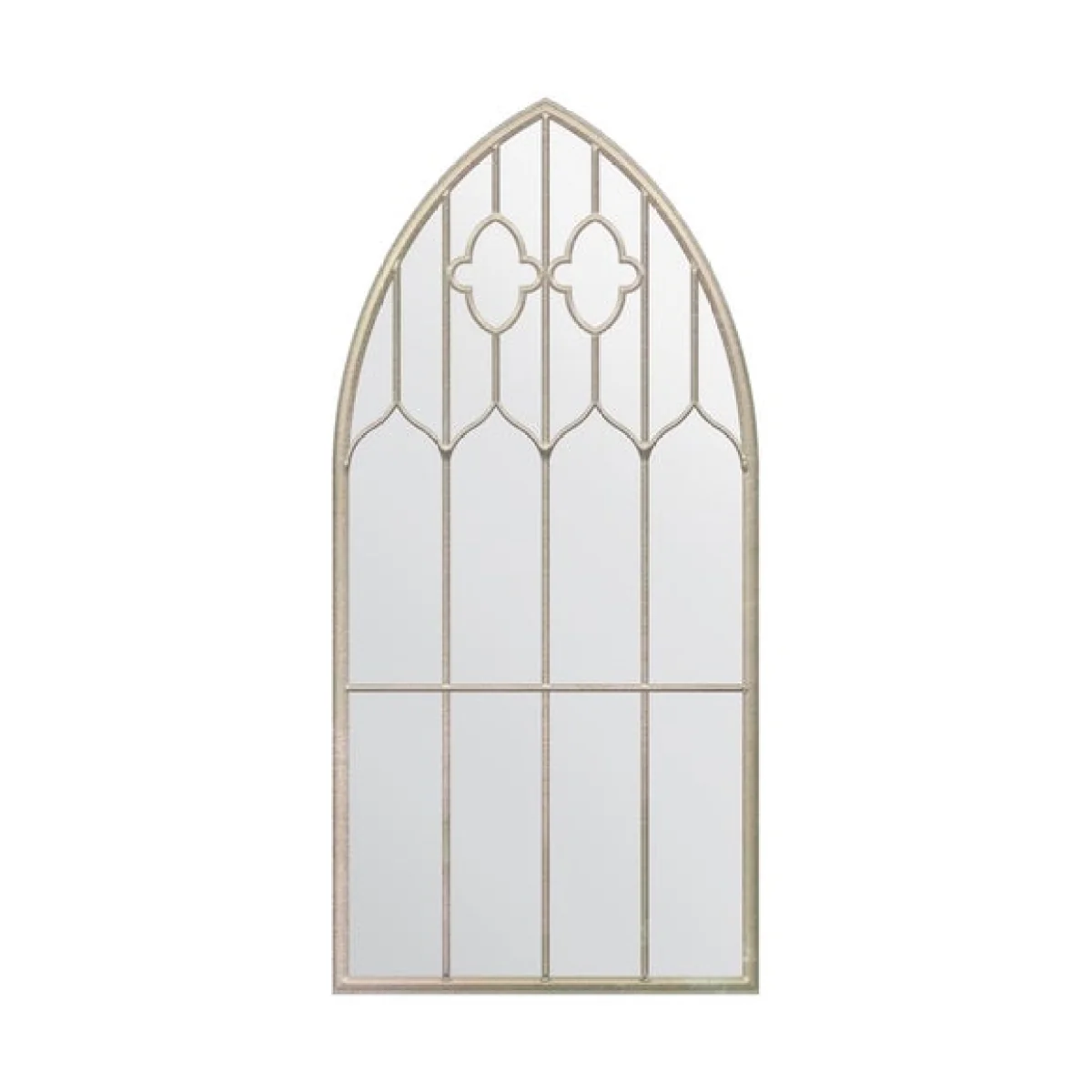 Buttercup Garden Mirror 160x85cm Beige – image 3