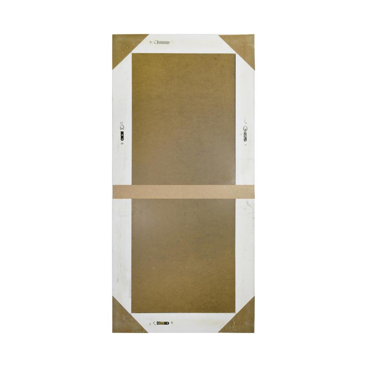 Caspian Vintage Elegant Rectangle Full Length Wall Mirror Gold – image 5