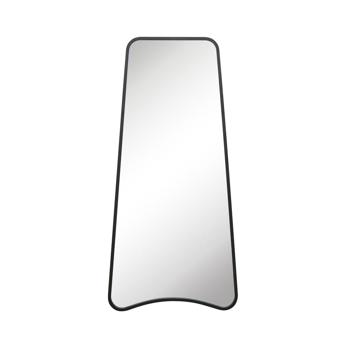 Coartans Abstract Pond Indoor Outdoor Full Length Wall Mirror Black – image 2