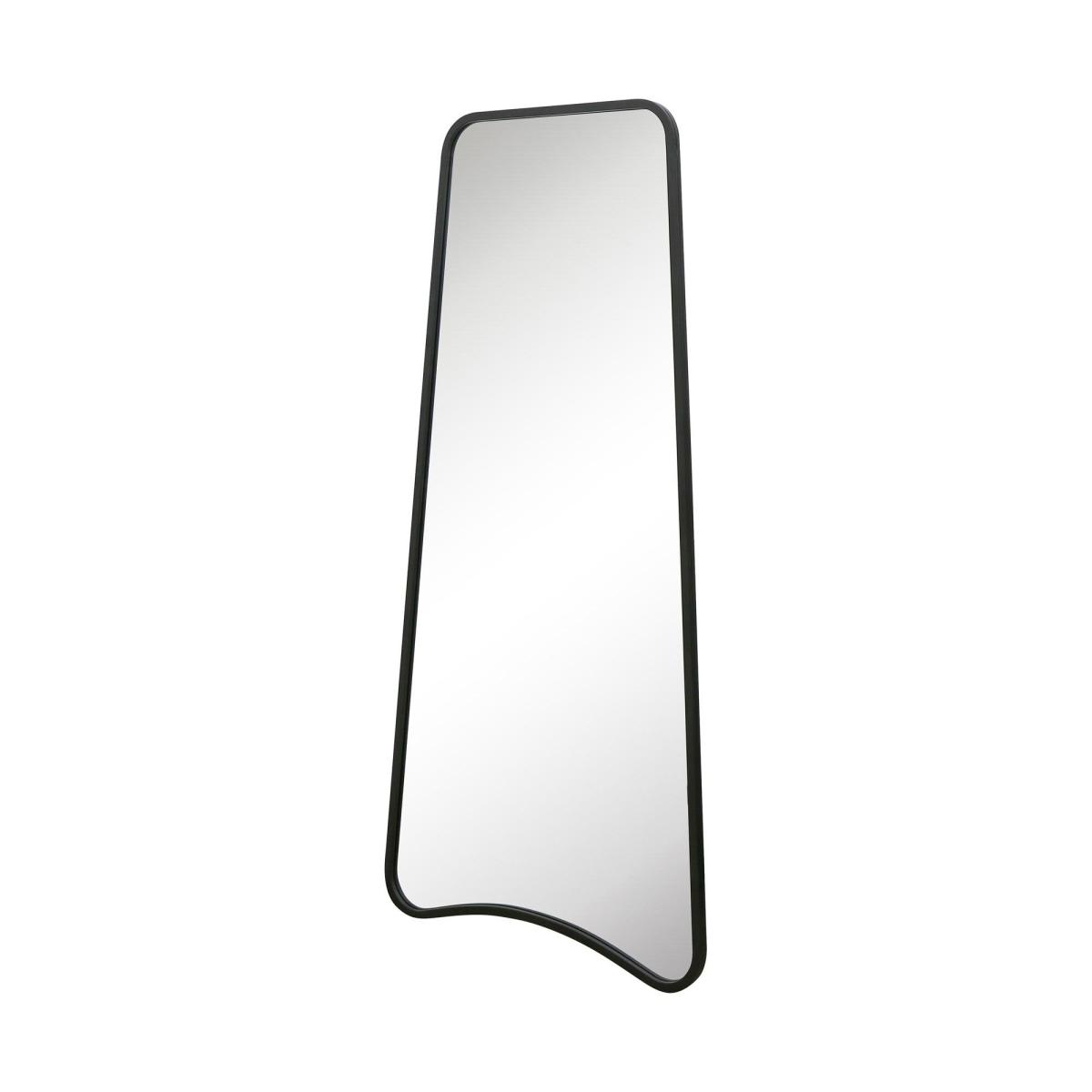 Coartans Abstract Pond Indoor Outdoor Full Length Wall Mirror Black – image 3