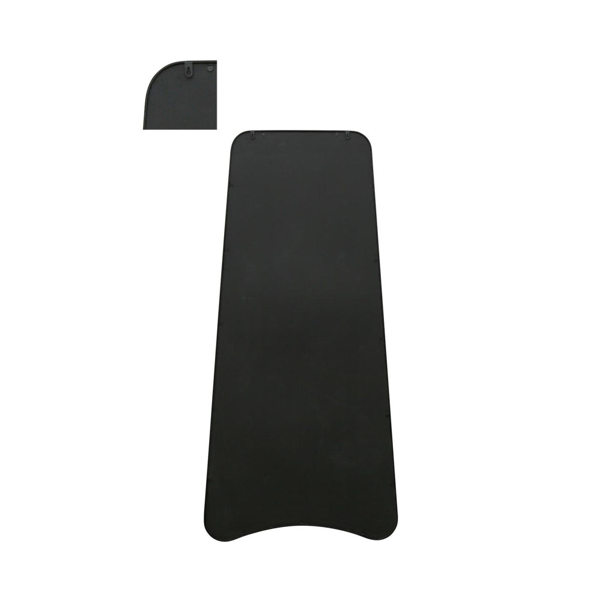 Coartans Abstract Pond Indoor Outdoor Full Length Wall Mirror Black – image 4
