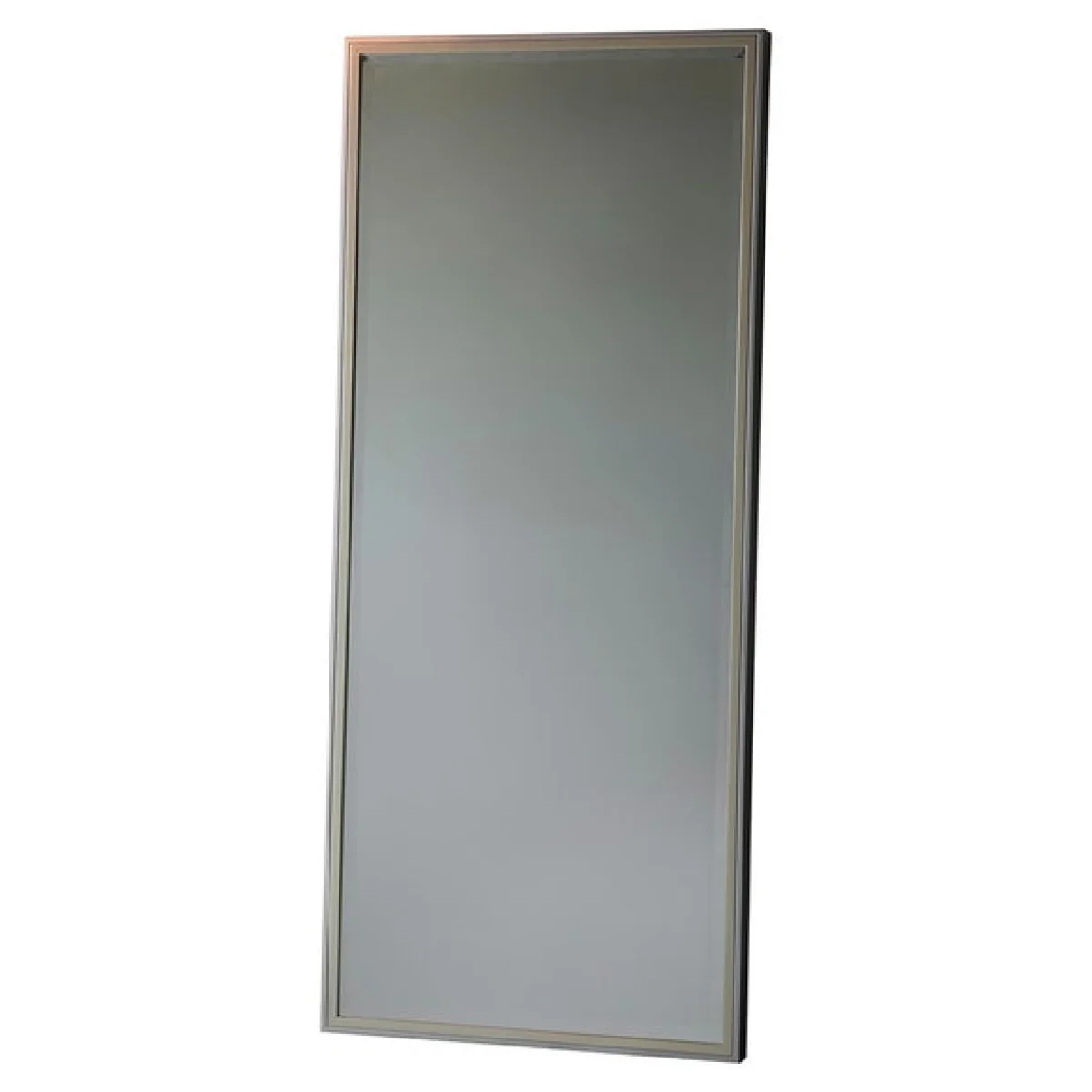 Atlee Leaner Mirror 60 x 150cm Silver – image 3