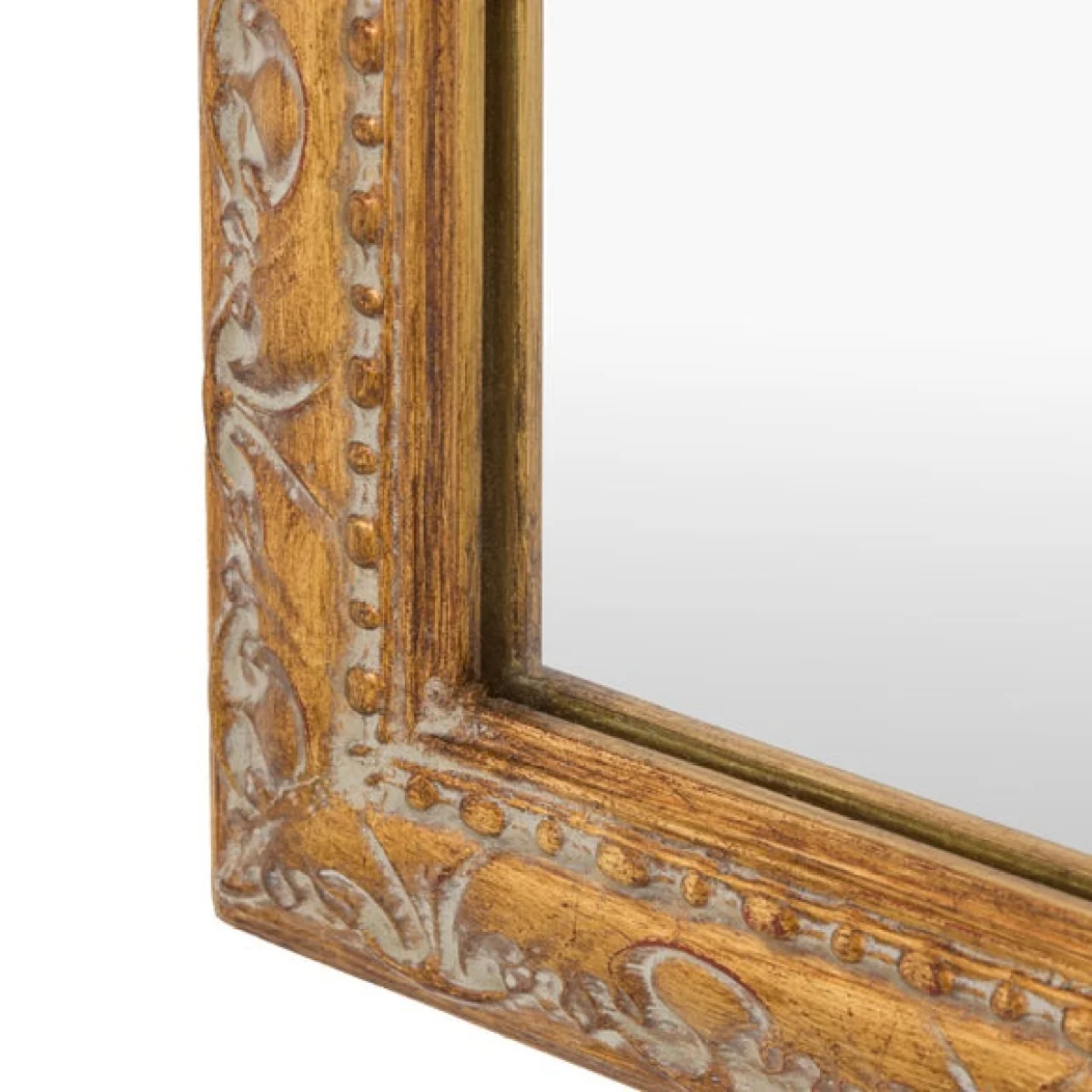Cedar and Sage Valenza Leaner Mirror – image 2
