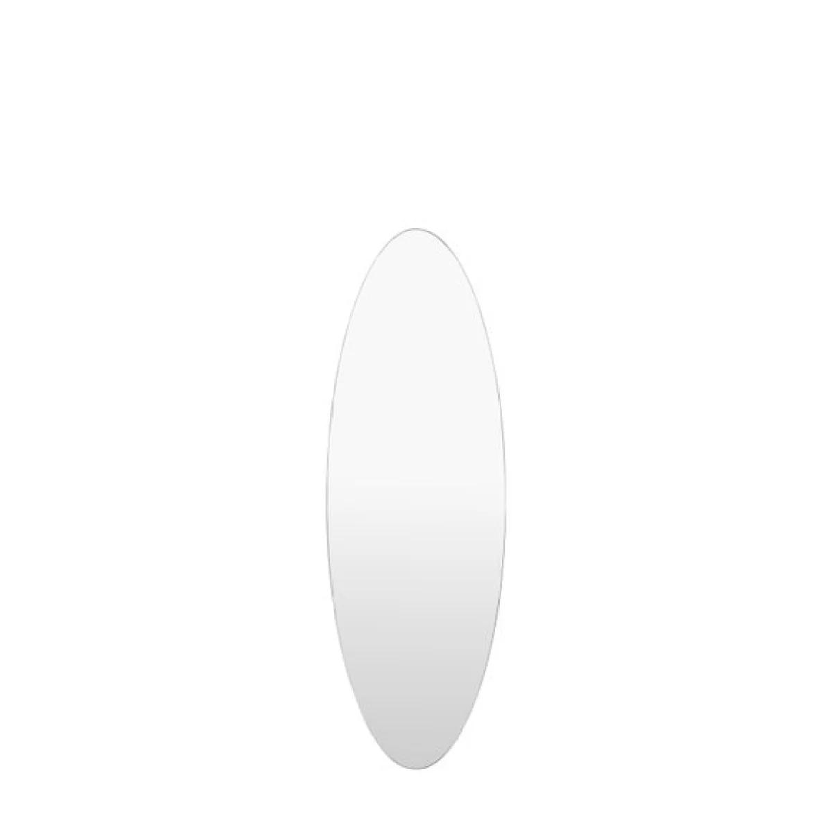 Cedar and Sage Zenora Elipse Wall Mirror – image 4